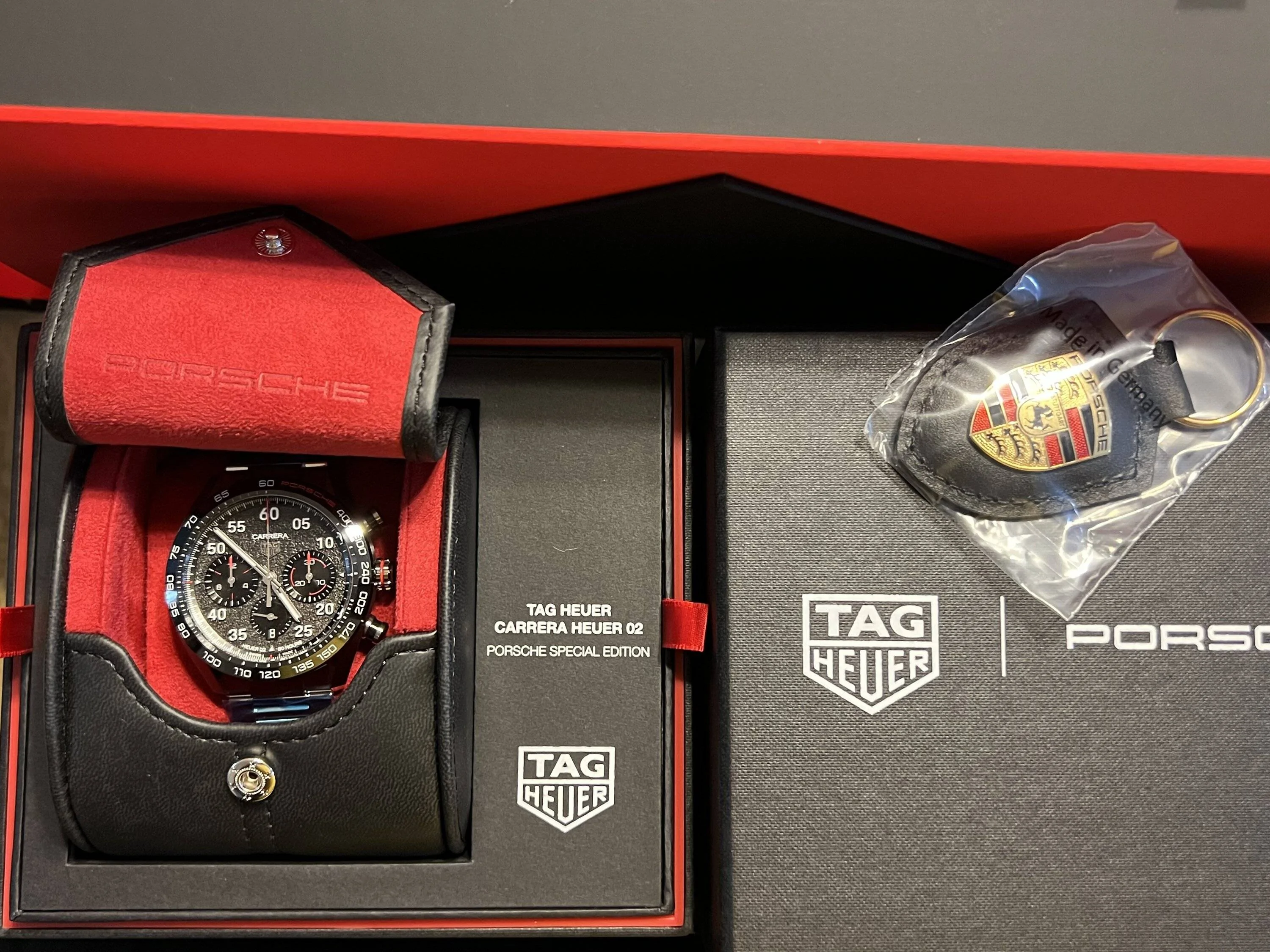 Porsche Cayenne EV Watch collectors - let's talk watches here! 224EF307-C9BF-432C-A4F7-B46155468C1B