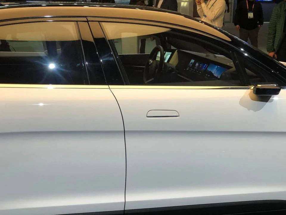Porsche Cayenne EV Sony announces electric cars.... What does that look like? 270230798_5465632953451775_7970357682055013791_n