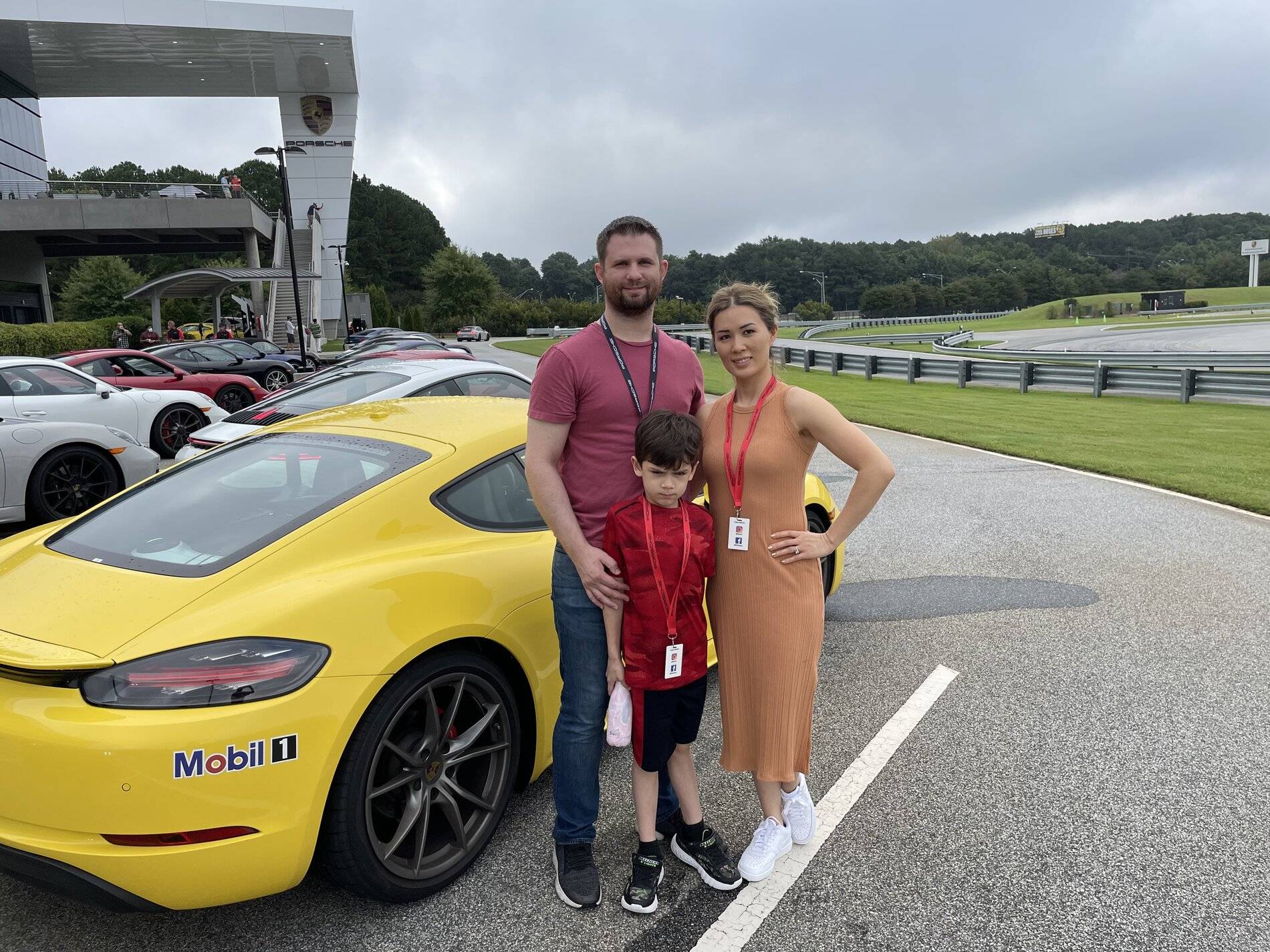 Porsche Cayenne EV 8 Hours at PEC Atlanta Experience - A Review 290F13CE-6B10-425A-8AAB-12D691992447