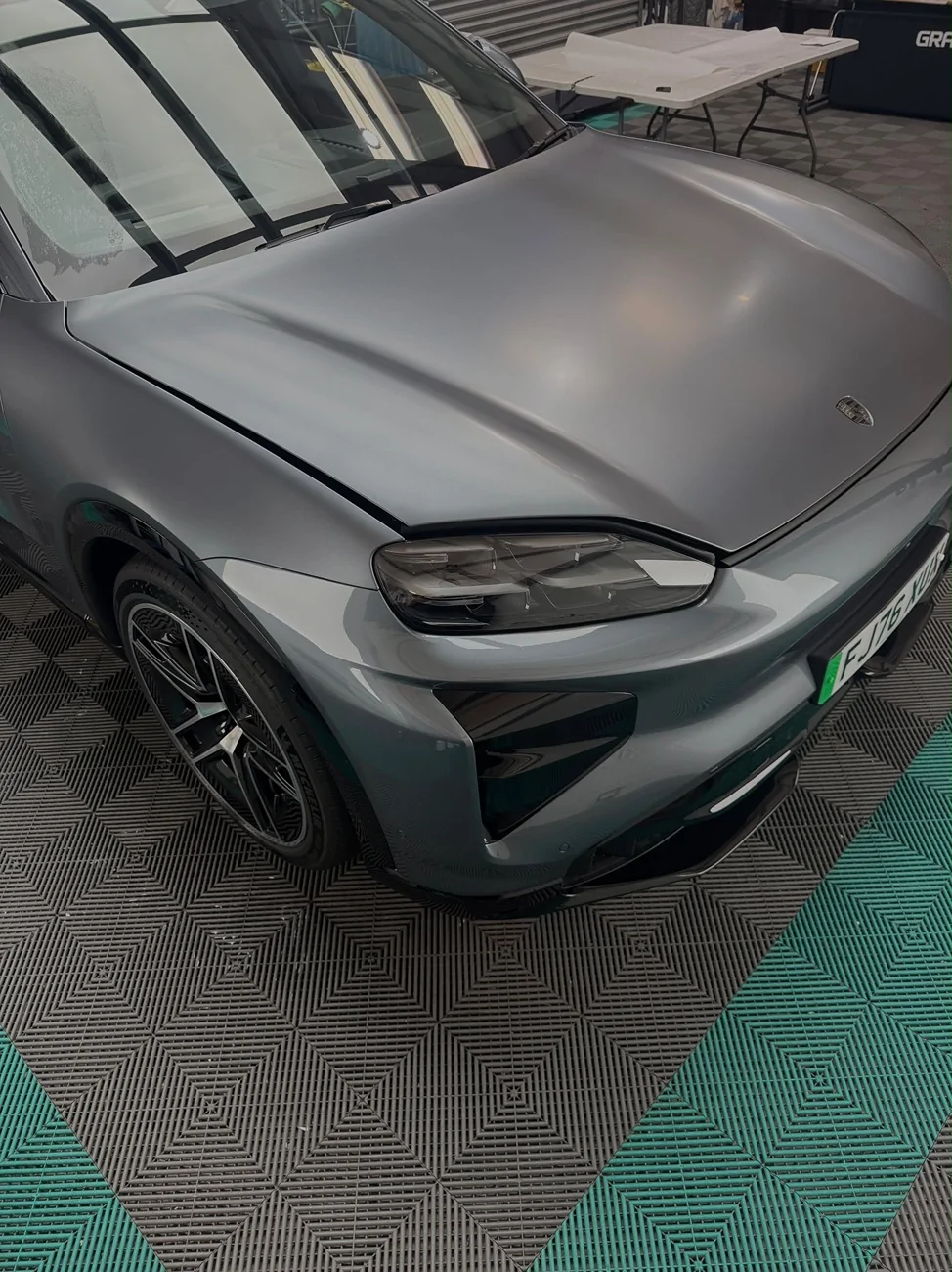 Porsche Cayenne EV PPF Not Working w/ New Cayenne Radar Systems? 2C3DCEF6-4FDD-4871-9A6D-E57EBE3A2894