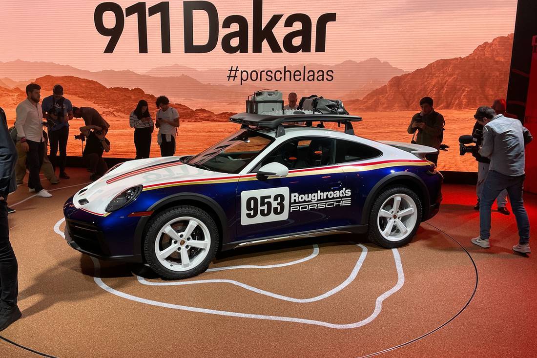 Porsche Cayenne EV 911 Dakar a.k.a. Taycan CT tribute edition😁 2W3dnYm9Y7XalS7xnmFv6z-6b2042527c3b3e8c48148754ad51ce25-Porsche-911-Dakar-LA-Hero-1100