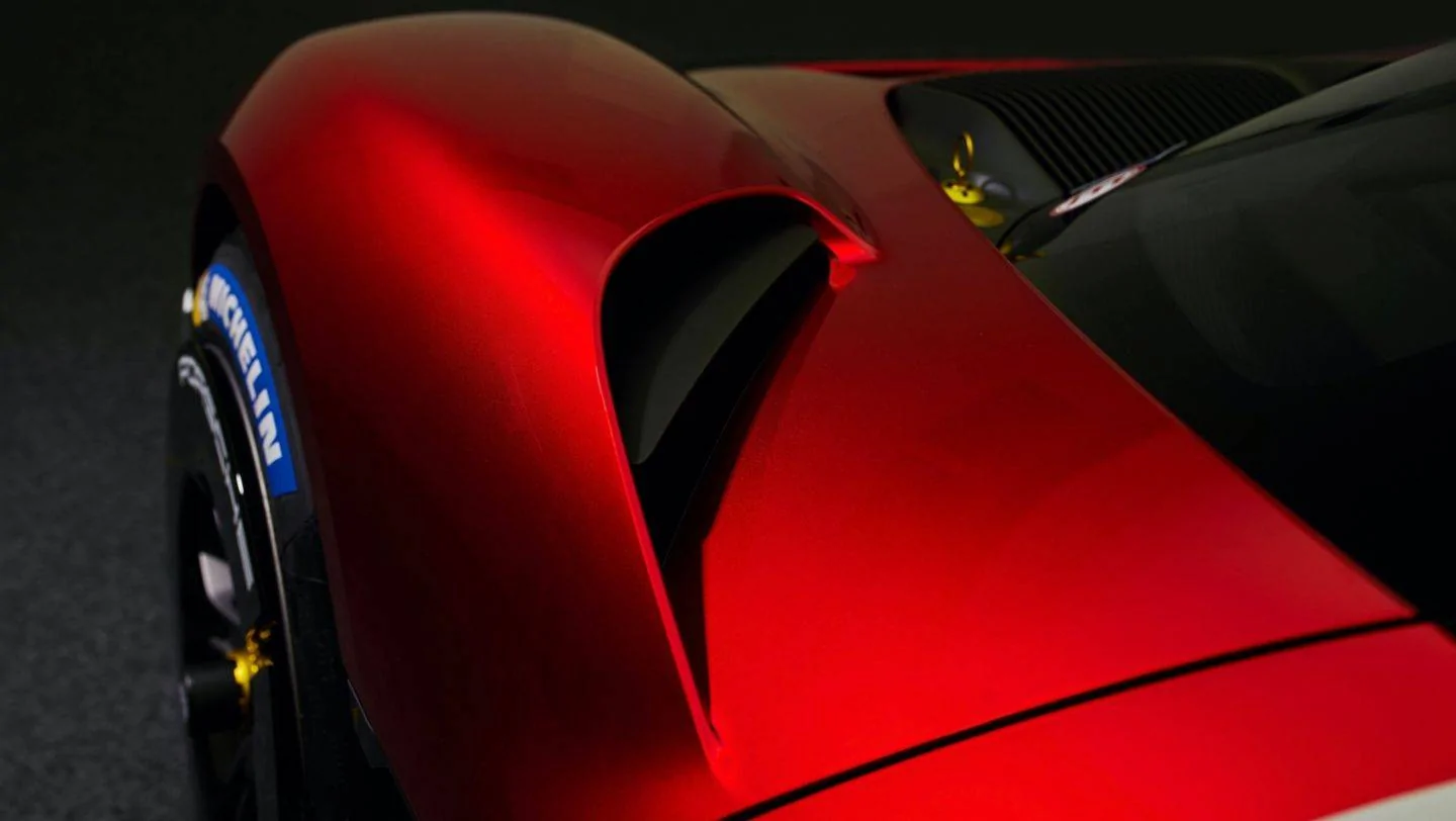 Porsche Cayenne EV Porsche Announces Mission R EV Sports Car Concept 300821-Porsche0310LDN
