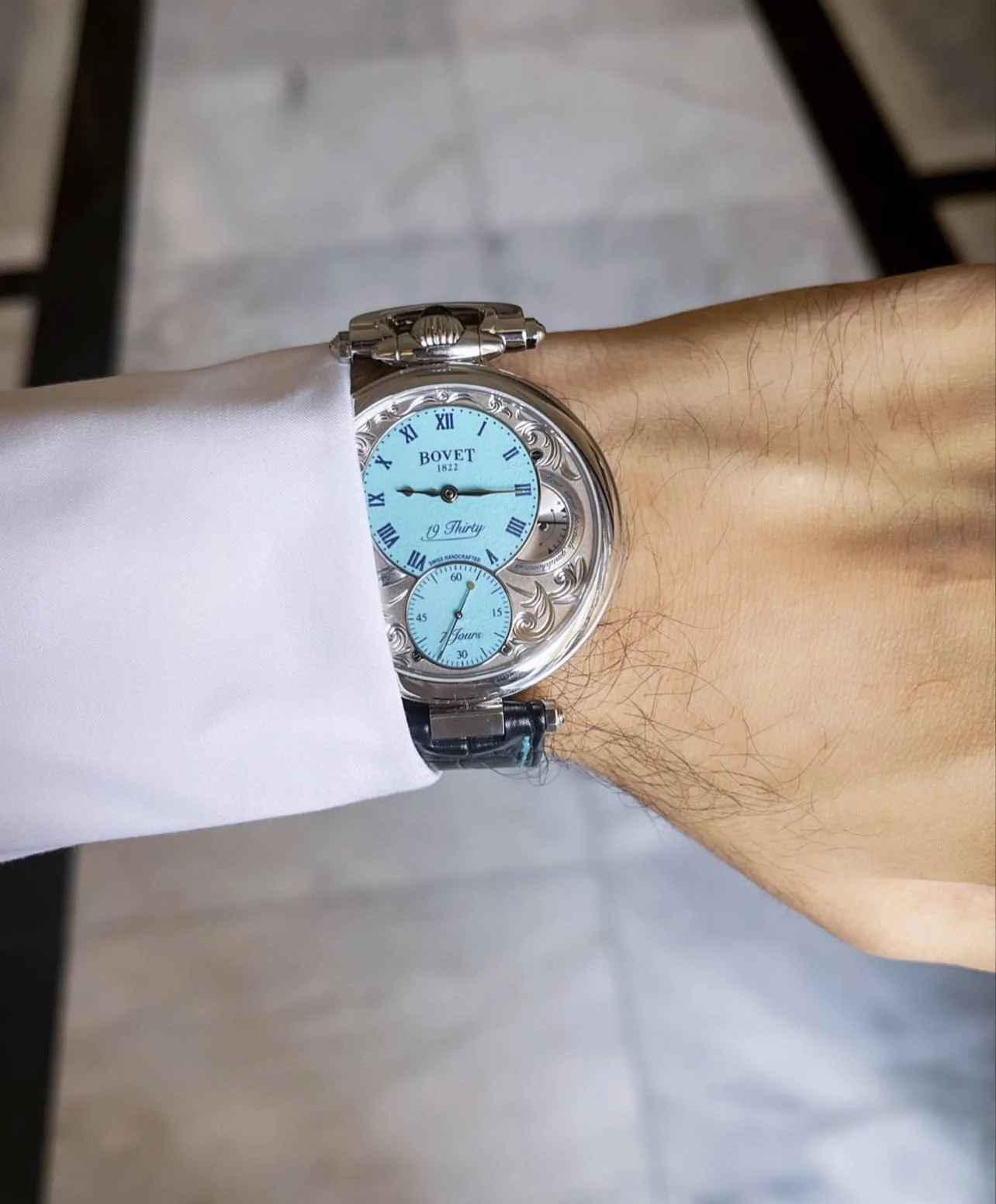 Porsche Cayenne EV Watch collectors - let's talk watches here! 355F2557-B1F0-486B-B62A-D48E99F11449