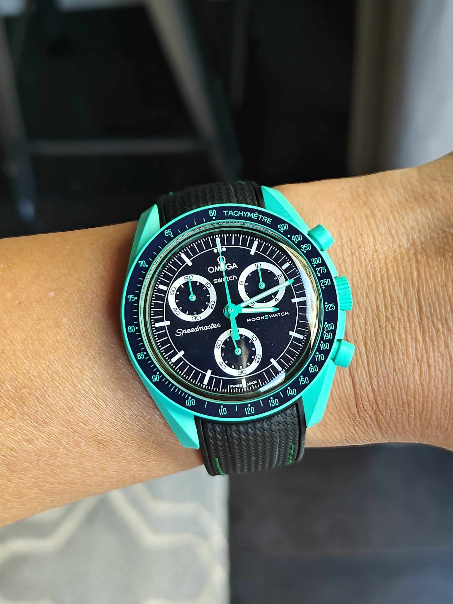 Porsche Cayenne EV Watch collectors - let's talk watches here! 449079027e17cf12cd89aebd95156887