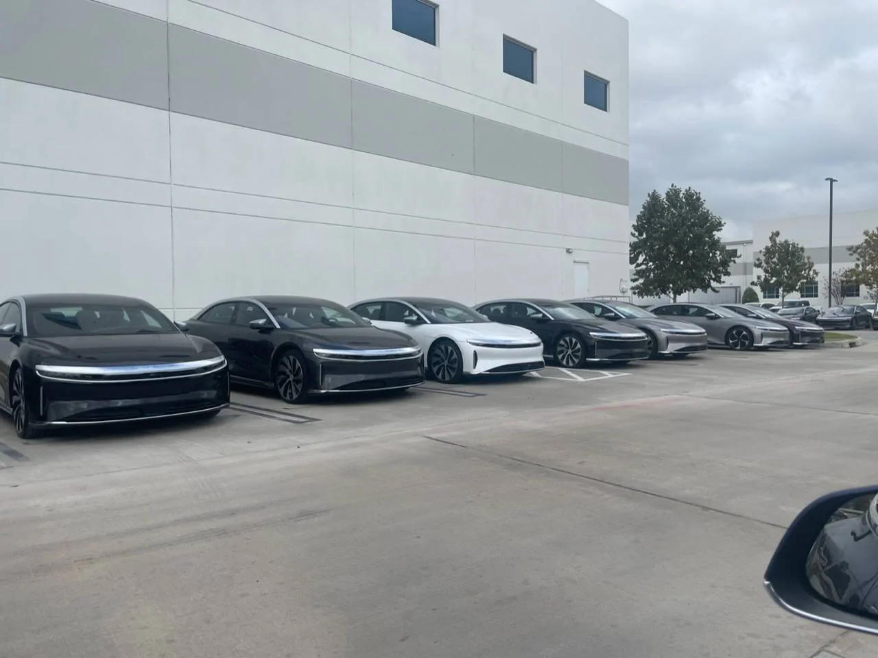 Porsche Cayenne EV Spent some time w/ Lucid Air this morning… impressions 46373610-6441-462C-9EC0-A77BB45C582B