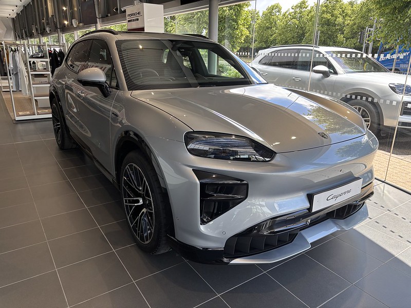 Porsche Cayenne EV Estimated Delivery Dates - What's Yours? 55326471686_71673b4e68_c
