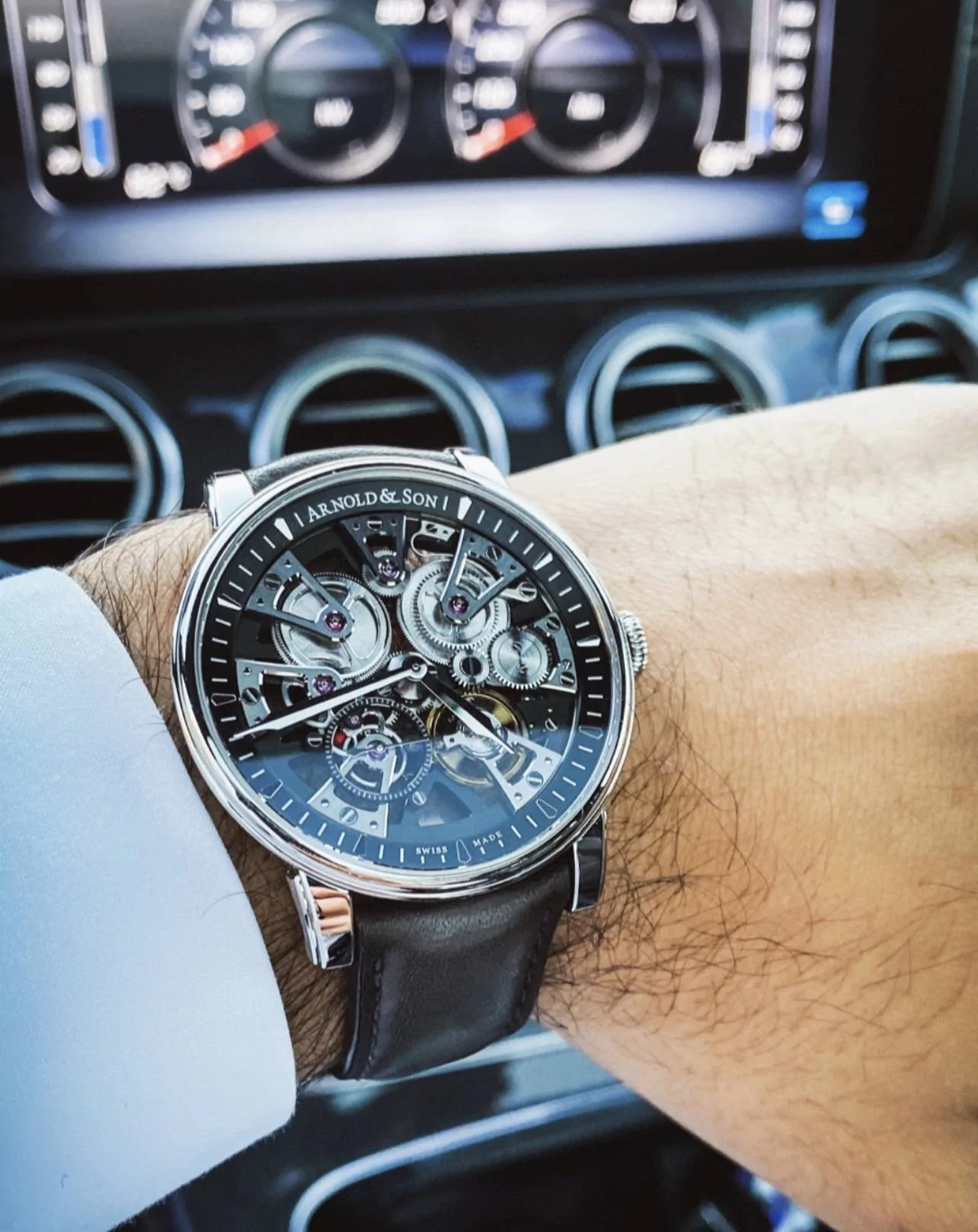 Porsche Cayenne EV Watch collectors - let's talk watches here! 5813D6E5-5754-47B3-8960-B3B7EDA52E9A