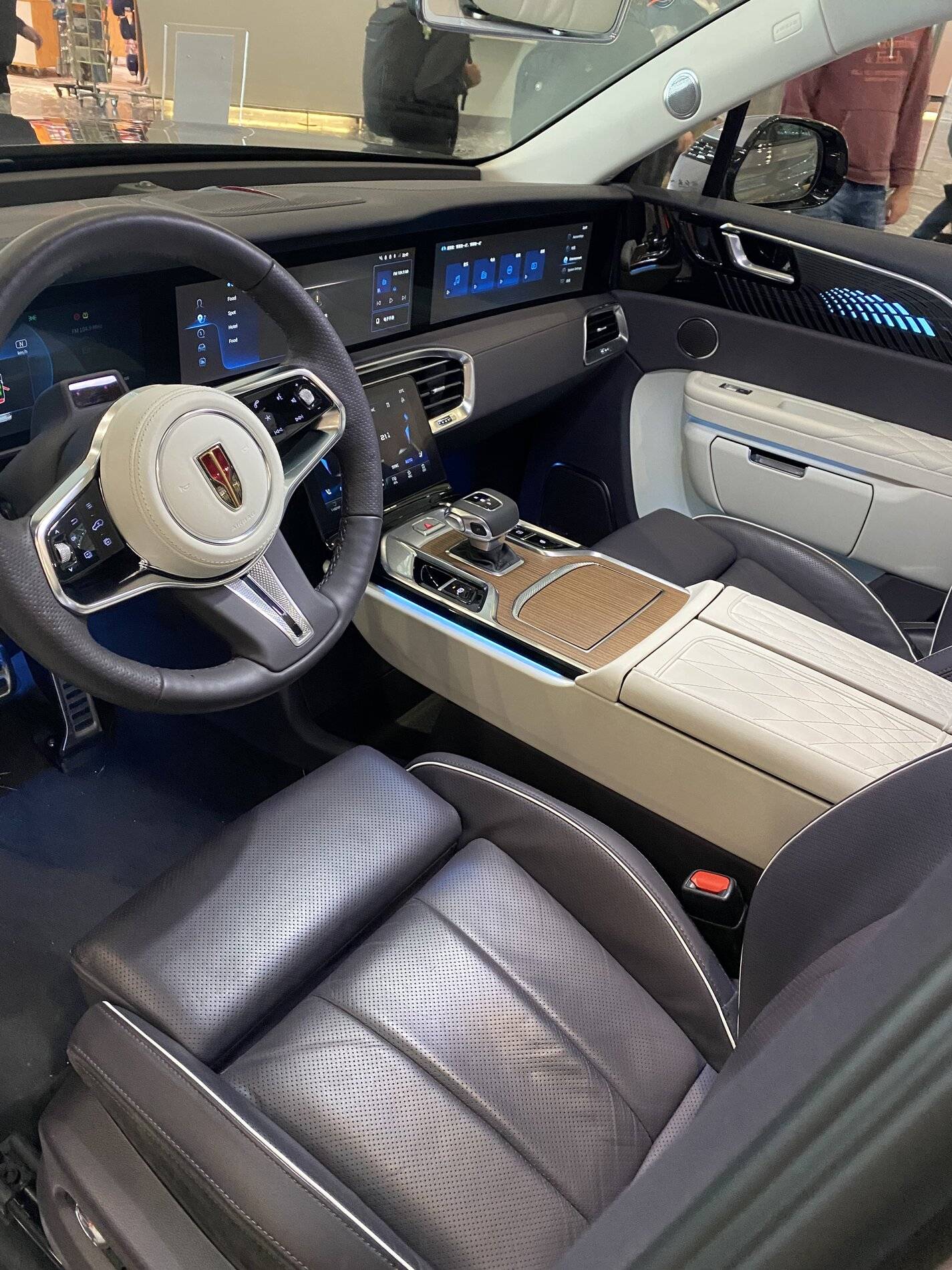 Porsche Cayenne EV Hongqi 59CE35FA-B0BC-4E23-AB47-F7F18B73954E