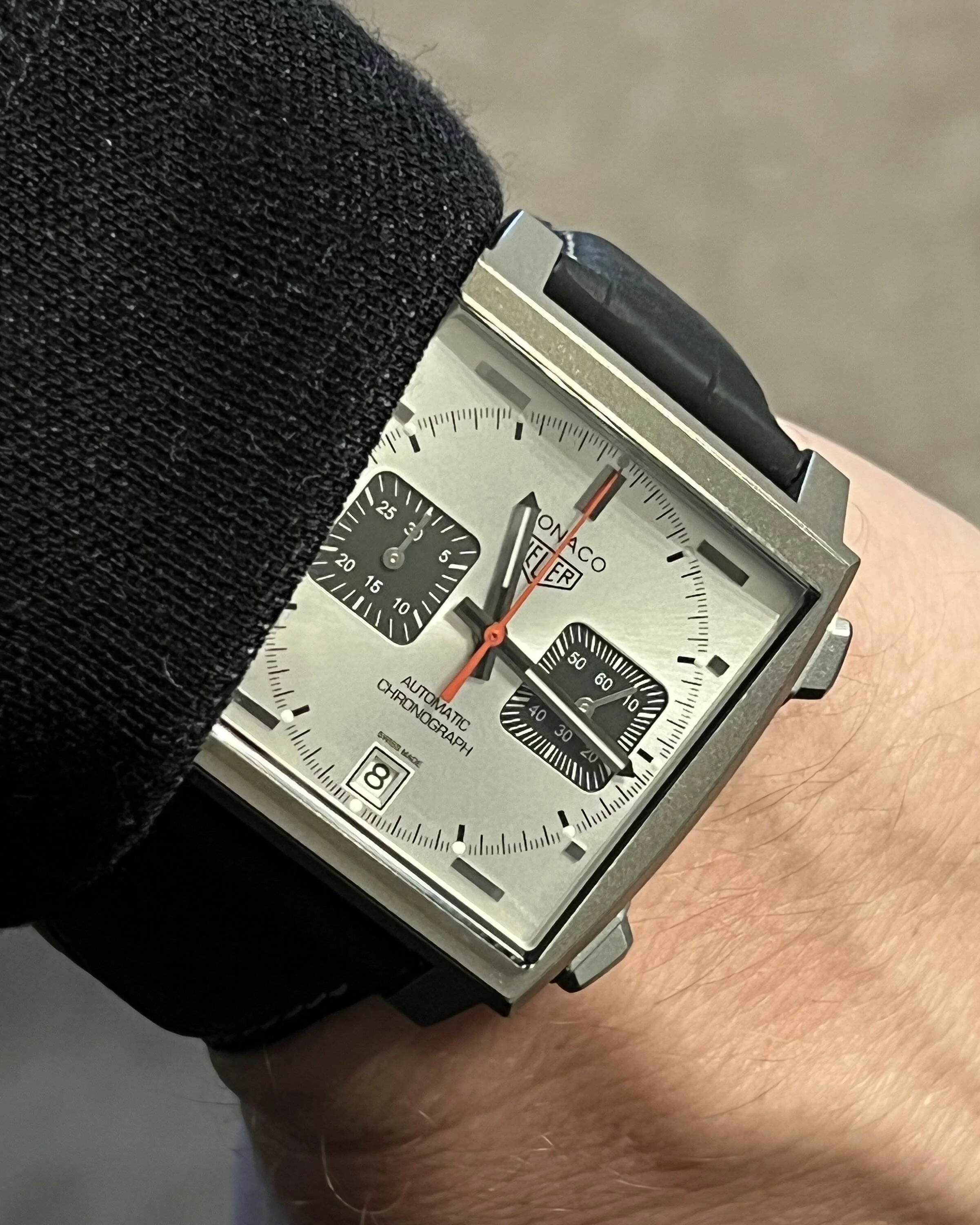 Porsche Cayenne EV Watch collectors - let's talk watches here! 5A915C23-9CE4-4935-962F-488549D93F51