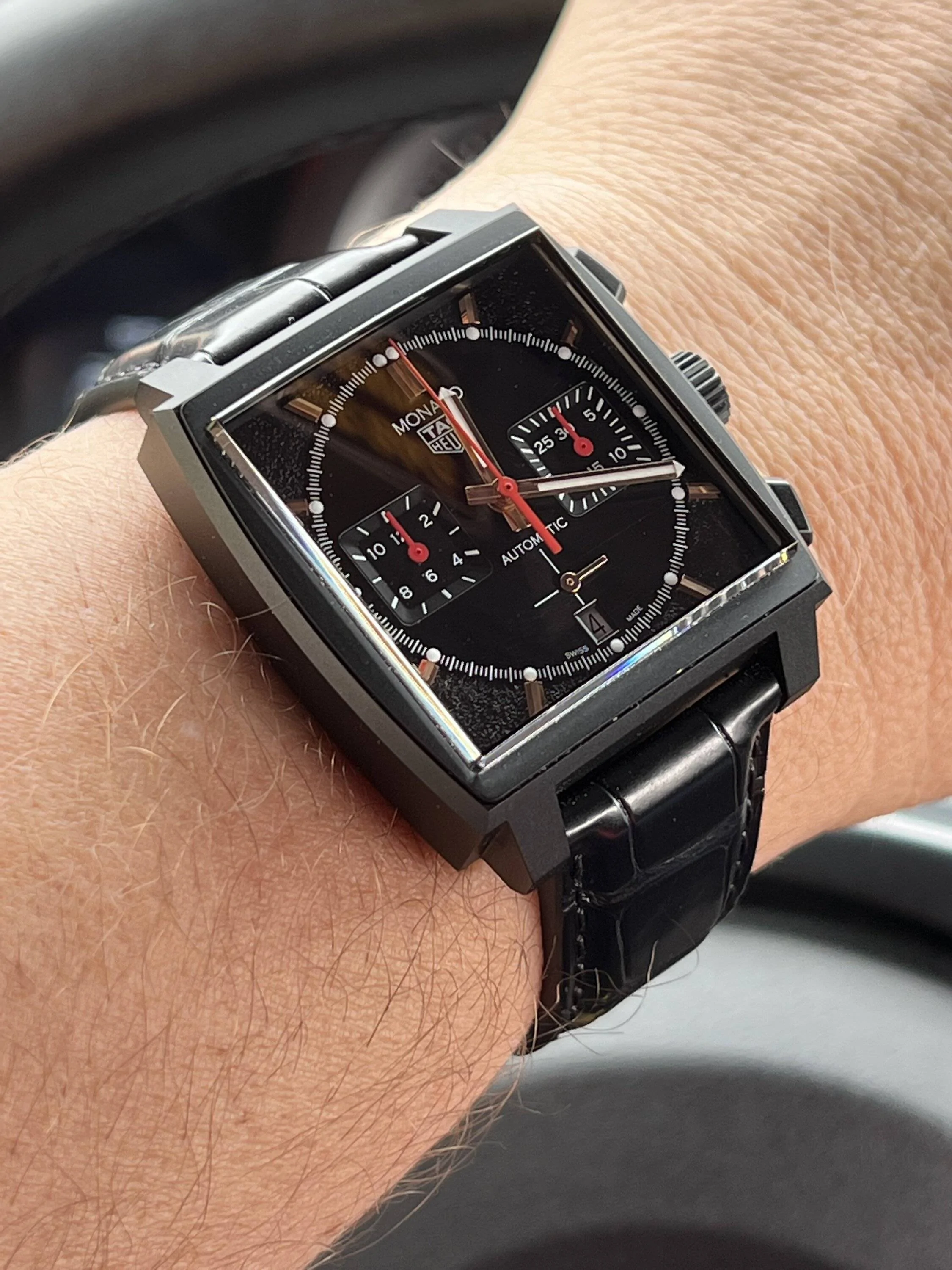 Porsche Cayenne EV Watch collectors - let's talk watches here! 62591E2D-F663-4073-A656-449074446070