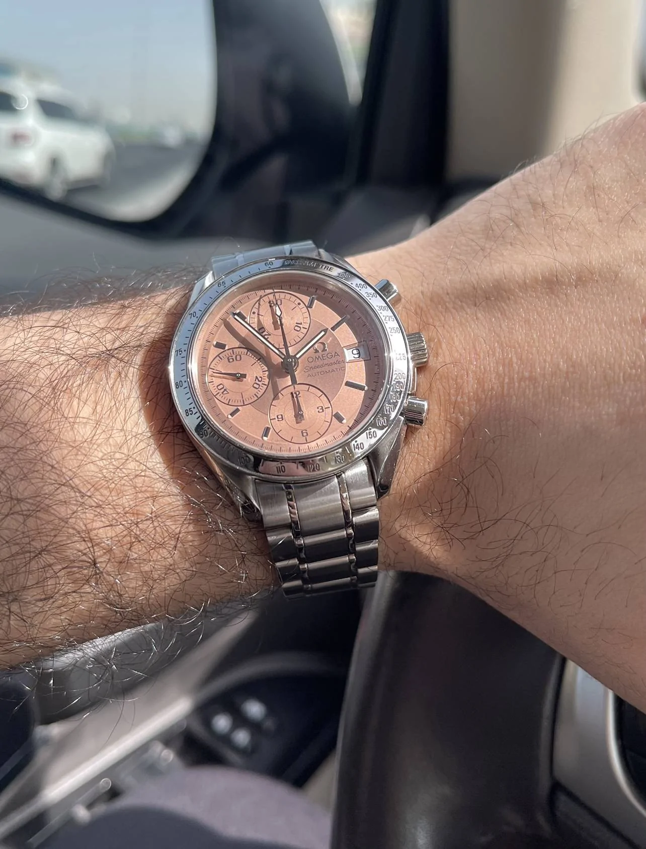 Porsche Cayenne EV Watch collectors - let's talk watches here! 73061201-220D-4539-9286-9FB6563FFC69