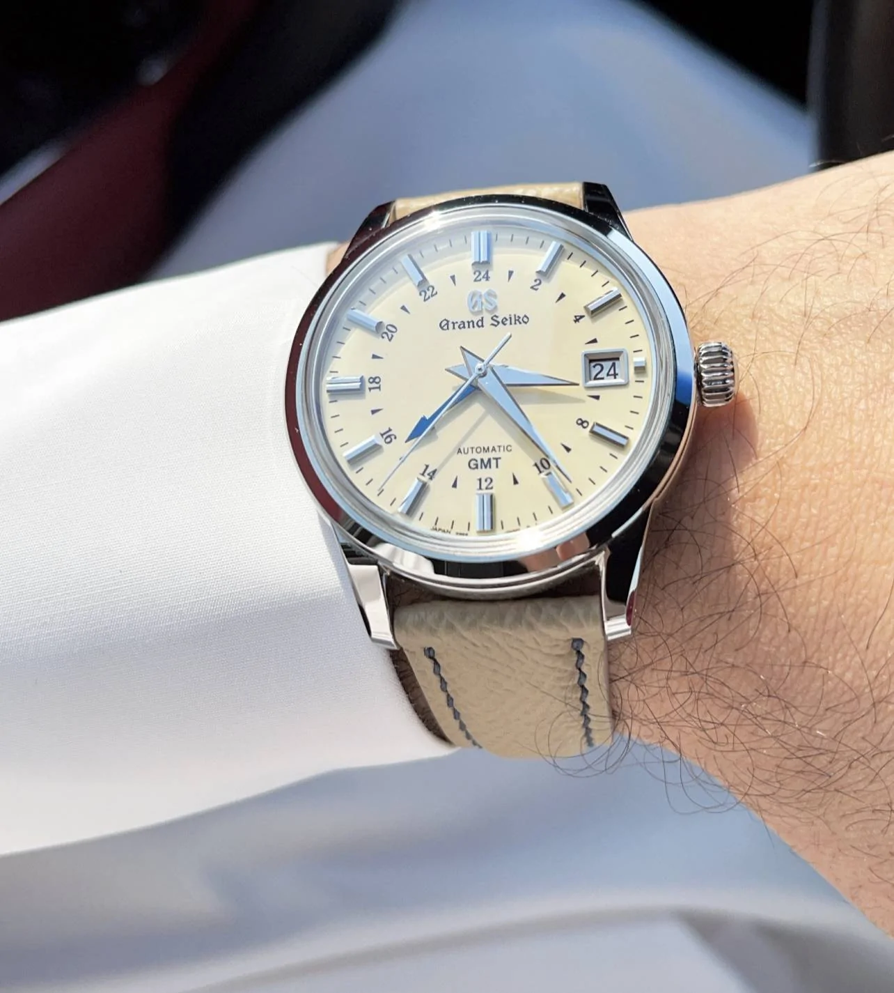 Porsche Cayenne EV Watch collectors - let's talk watches here! 794122FC-784C-4340-9545-6503FB46BD5C
