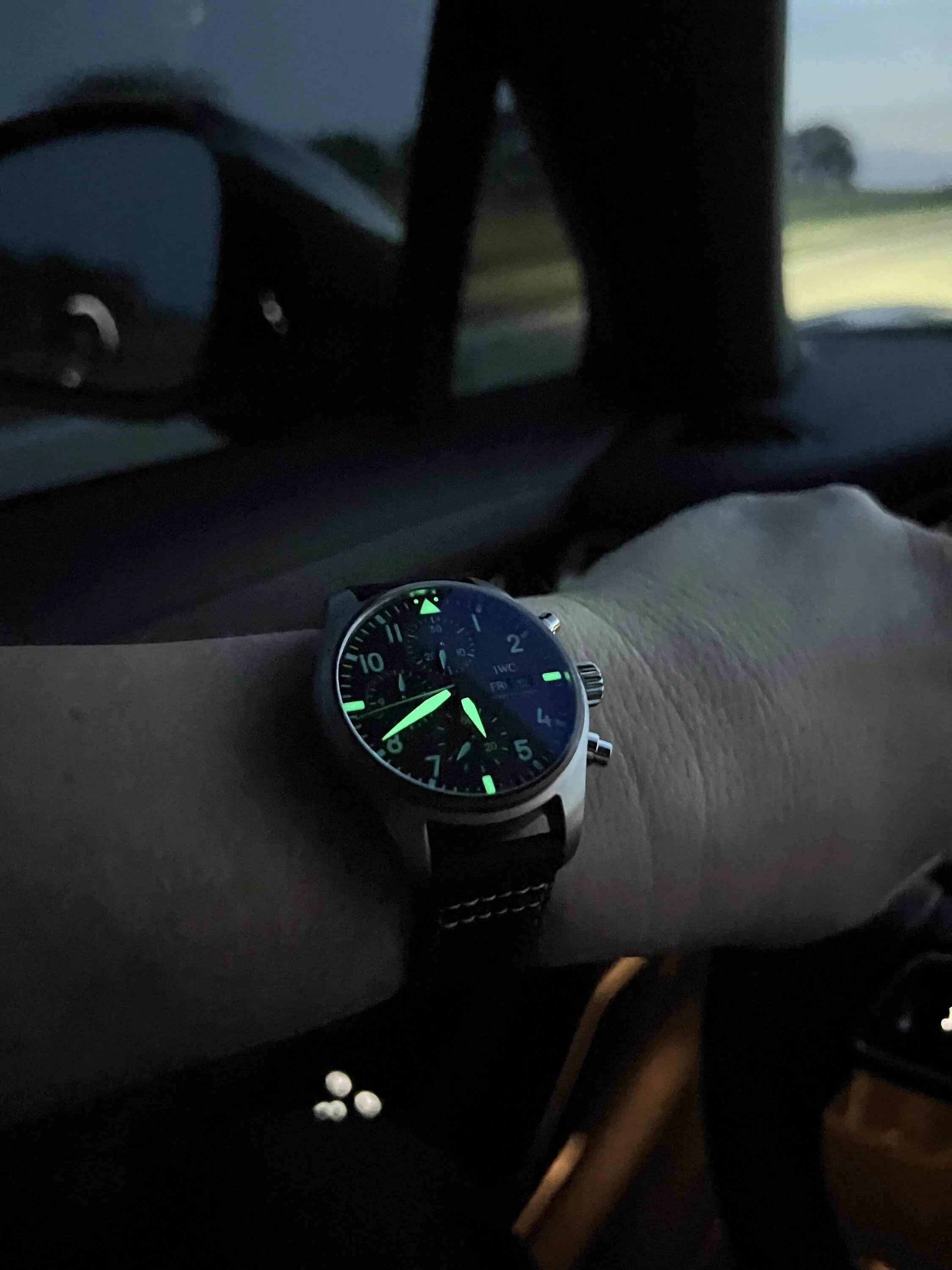 Porsche Cayenne EV Watch collectors - let's talk watches here! 7D2546F8-DBF3-4632-BC57-7EB65C227E23