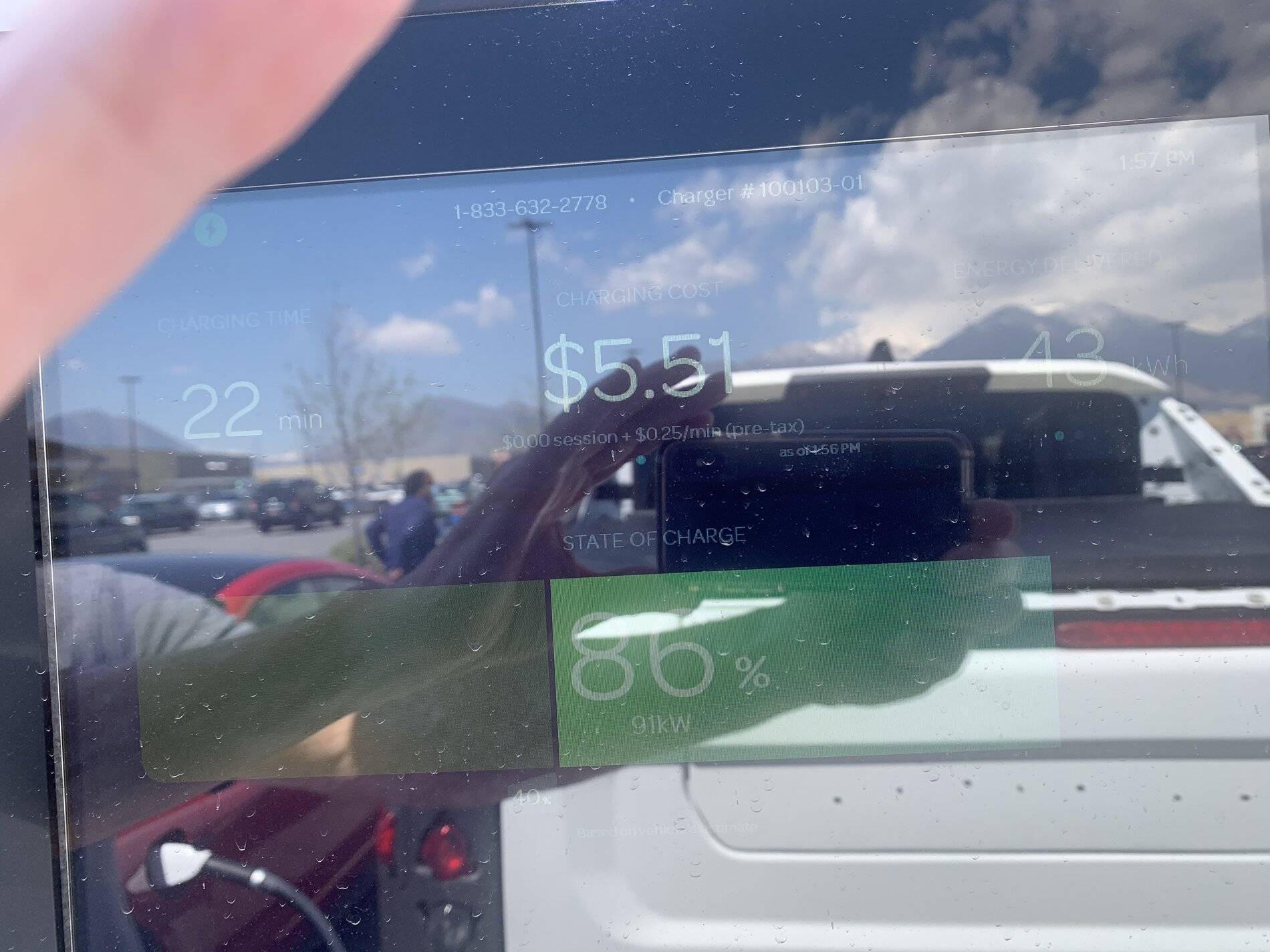 Porsche Cayenne EV Spanish Fork EA chargers and a group of 3 test Hummer EV’ 83FBDED6-1207-43CA-977F-D77E245A05DE
