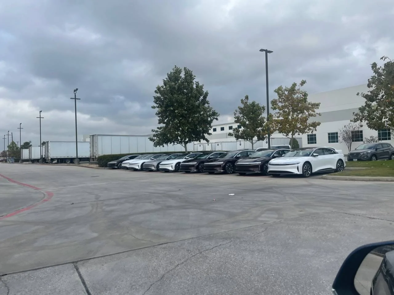 Porsche Cayenne EV Spent some time w/ Lucid Air this morning… impressions 859639A2-46B2-47C3-B4C6-661EB97BB433