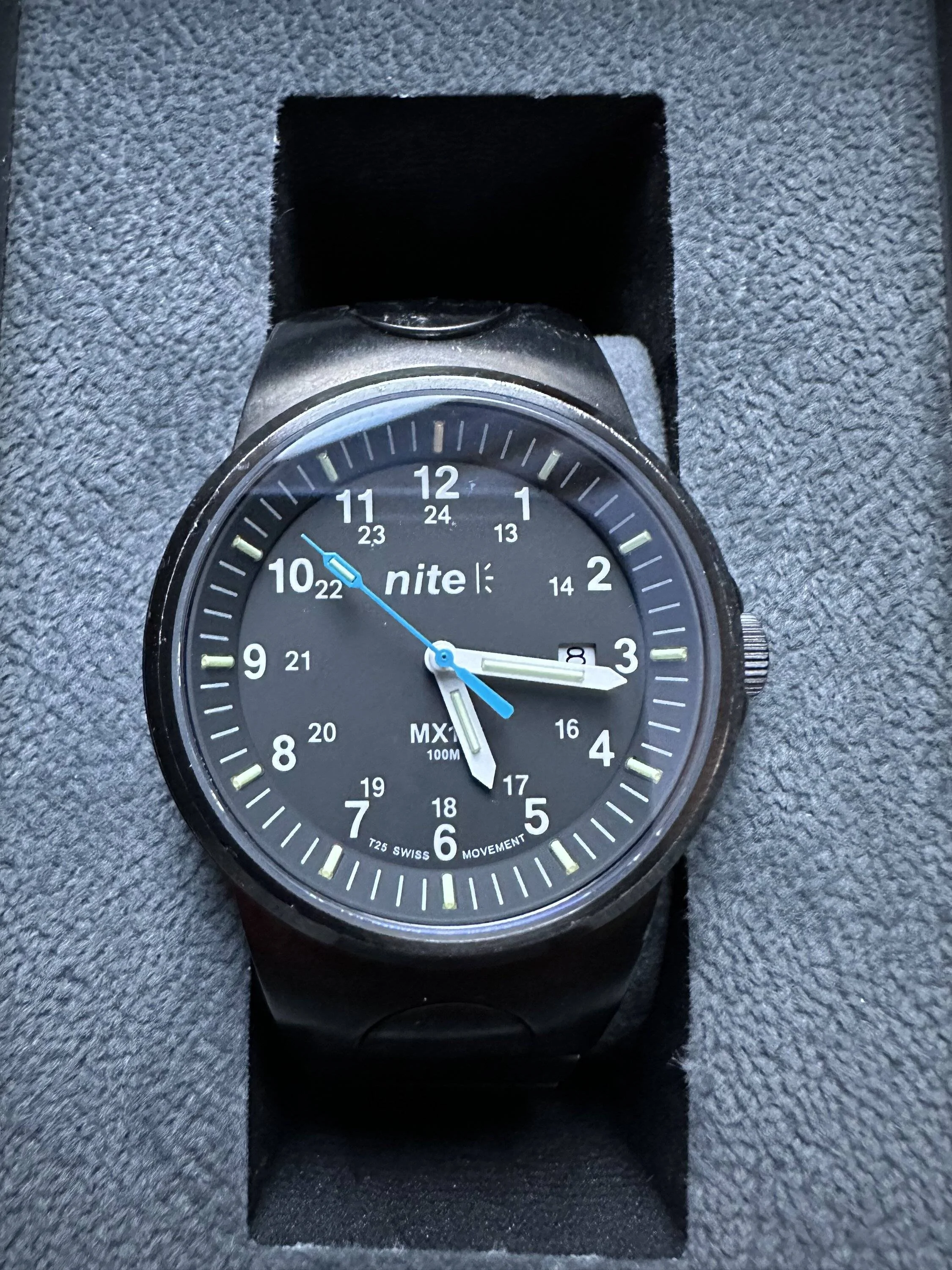Porsche Cayenne EV Watch collectors - let's talk watches here! 86BA5D71-C9DB-4C01-8BDE-B94CBDF64A12