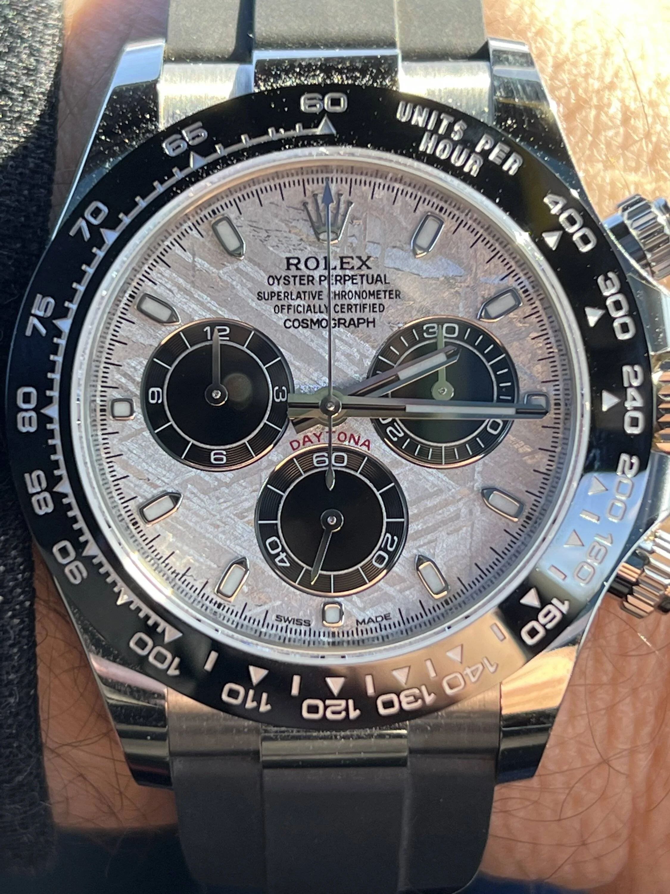Porsche Cayenne EV Watch collectors - let's talk watches here! 8BC1B104-F540-4B70-954E-C3BF9FCD25C1