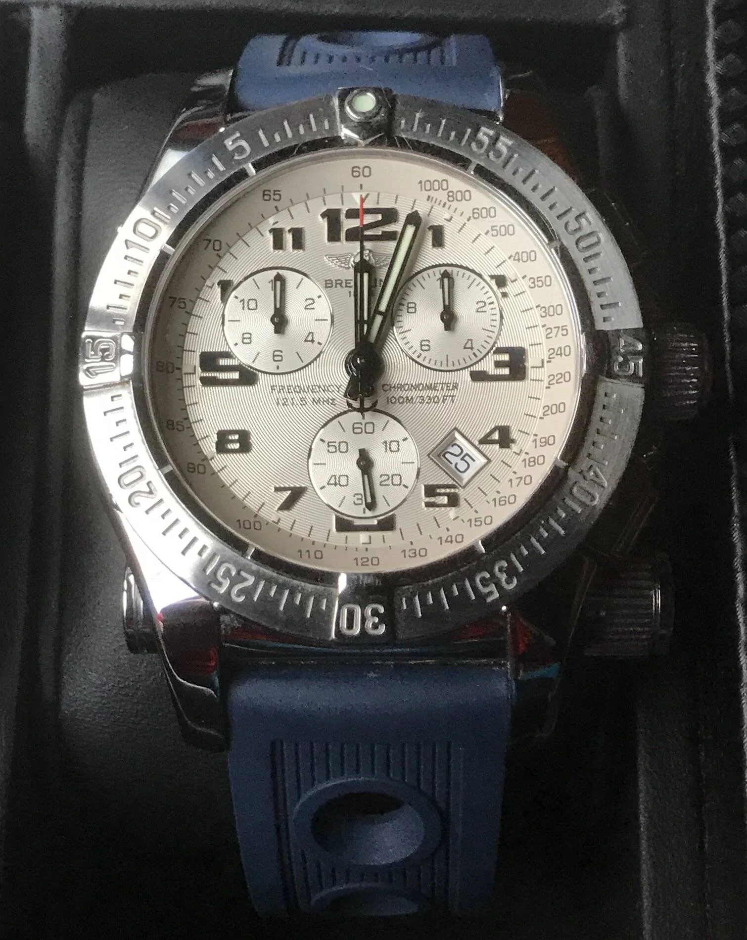 Porsche Cayenne EV Watch collectors - let's talk watches here! 8F4E28F3-E2A6-4626-A2FE-6366F6335760