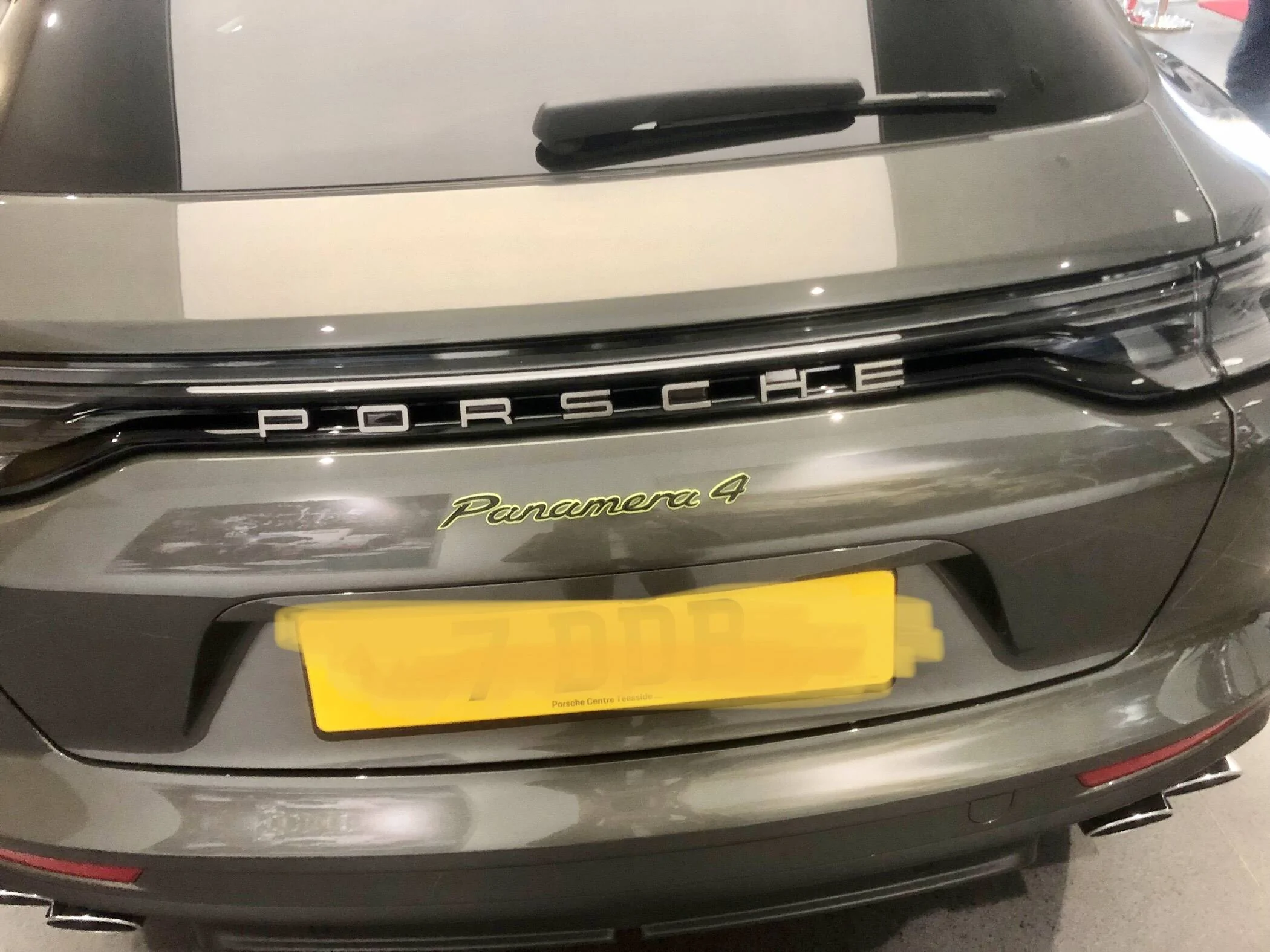 Porsche Cayenne EV New Taycan and new Panamera under one roof ….our debate is underway! 96F00D37-3346-4EC4-99E6-581995244D0E