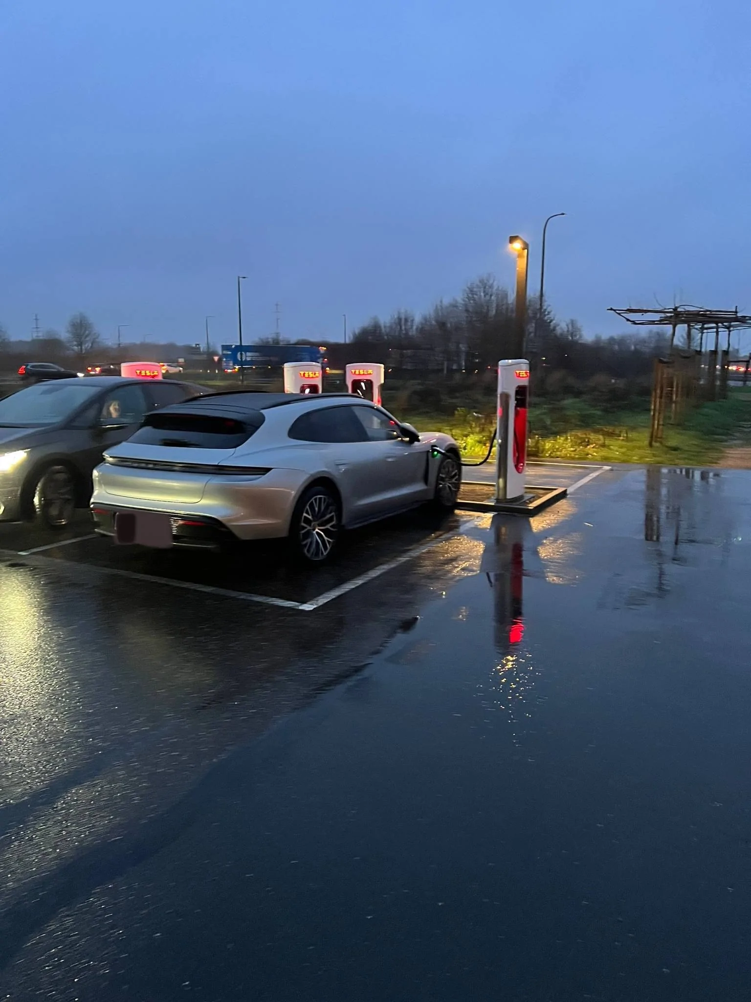 Porsche Cayenne EV Coming from Tesla to Taycan, but worried about charging on road trips. 9a61a019-abf6-46ac-beb7-438458232e6