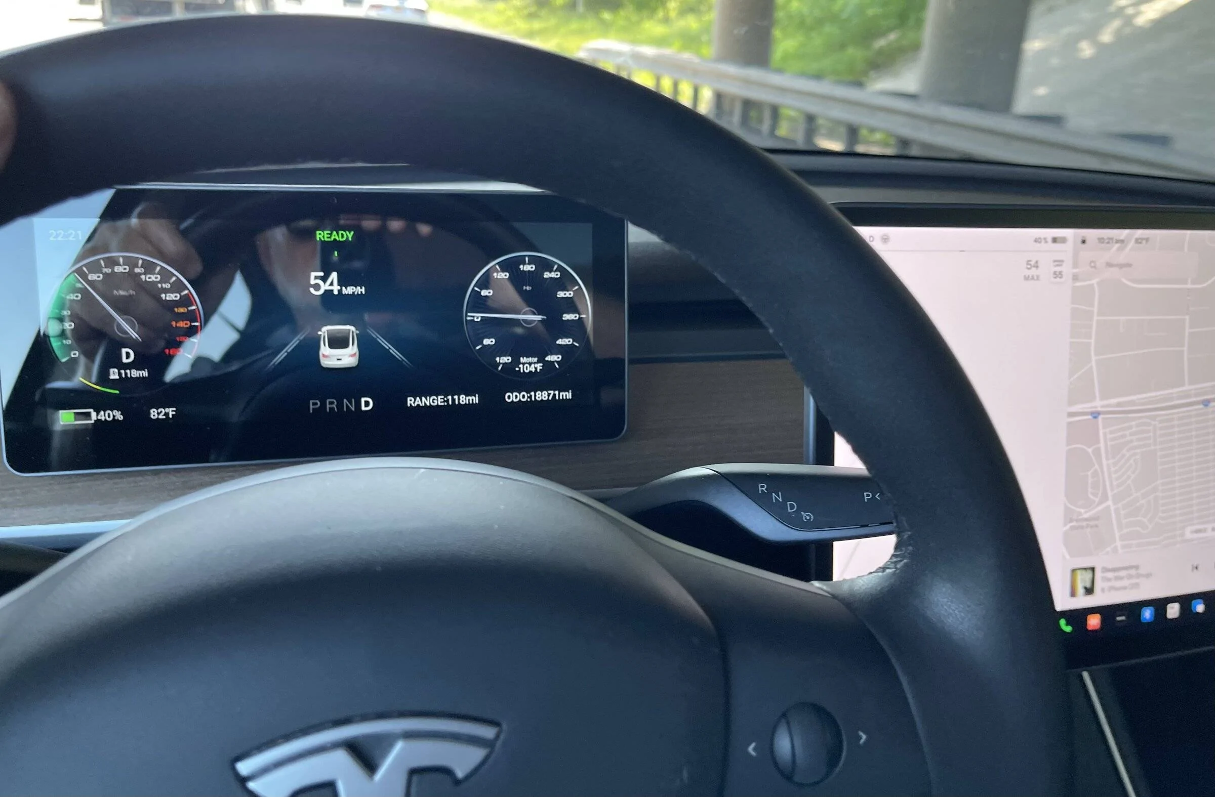 Porsche Cayenne EV A Taycan Owner Buys a Tesla: Informal Battle of Two (Very Different) EVs! 9E06D36F-729B-4732-9009-14128AFC7986