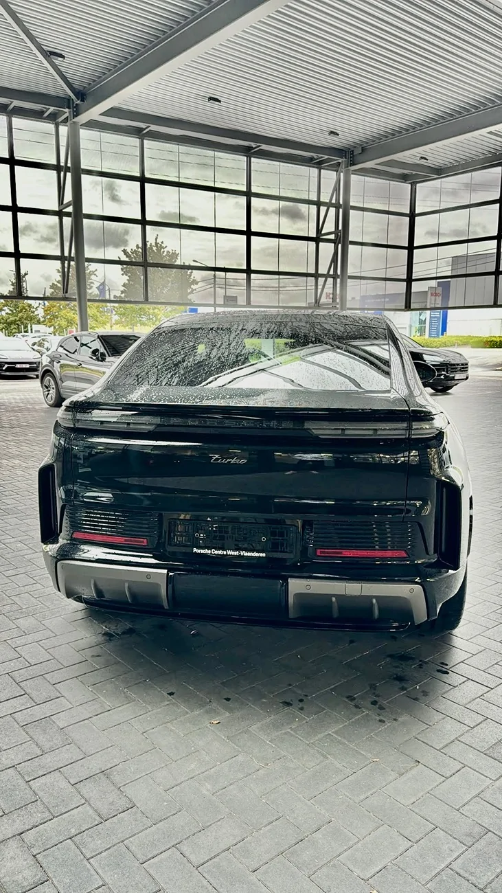 Porsche Cayenne EV My Cayenne Coupe EV delivery in Belgium (photos added)! 9e7270e7-f0cf-40e0-8d6b-3896b27af853