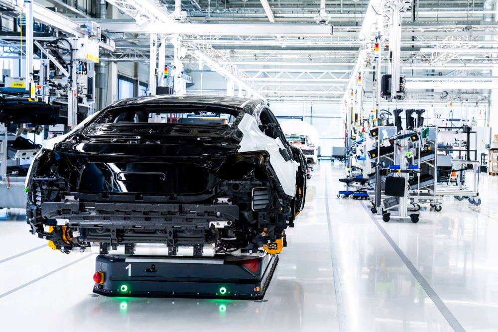 Porsche Cayenne EV 2021 Audi e-tron GT, the Taycan's sibling... A206048_medium