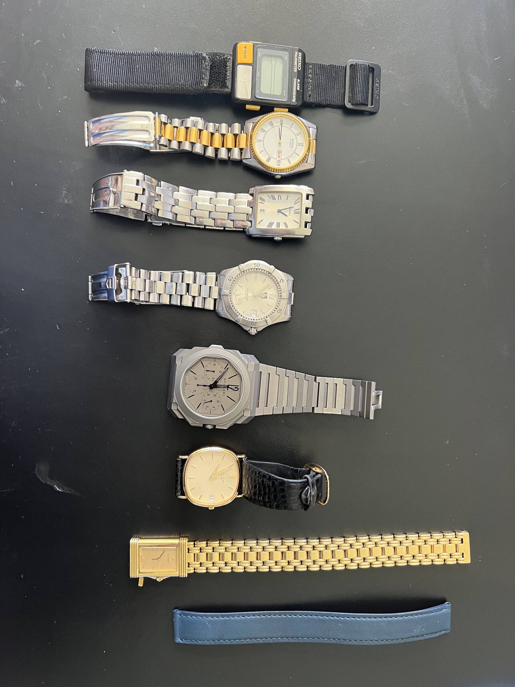 Porsche Cayenne EV Watch collectors - let's talk watches here! A46E871B-0C13-4169-A246-128507D04F23