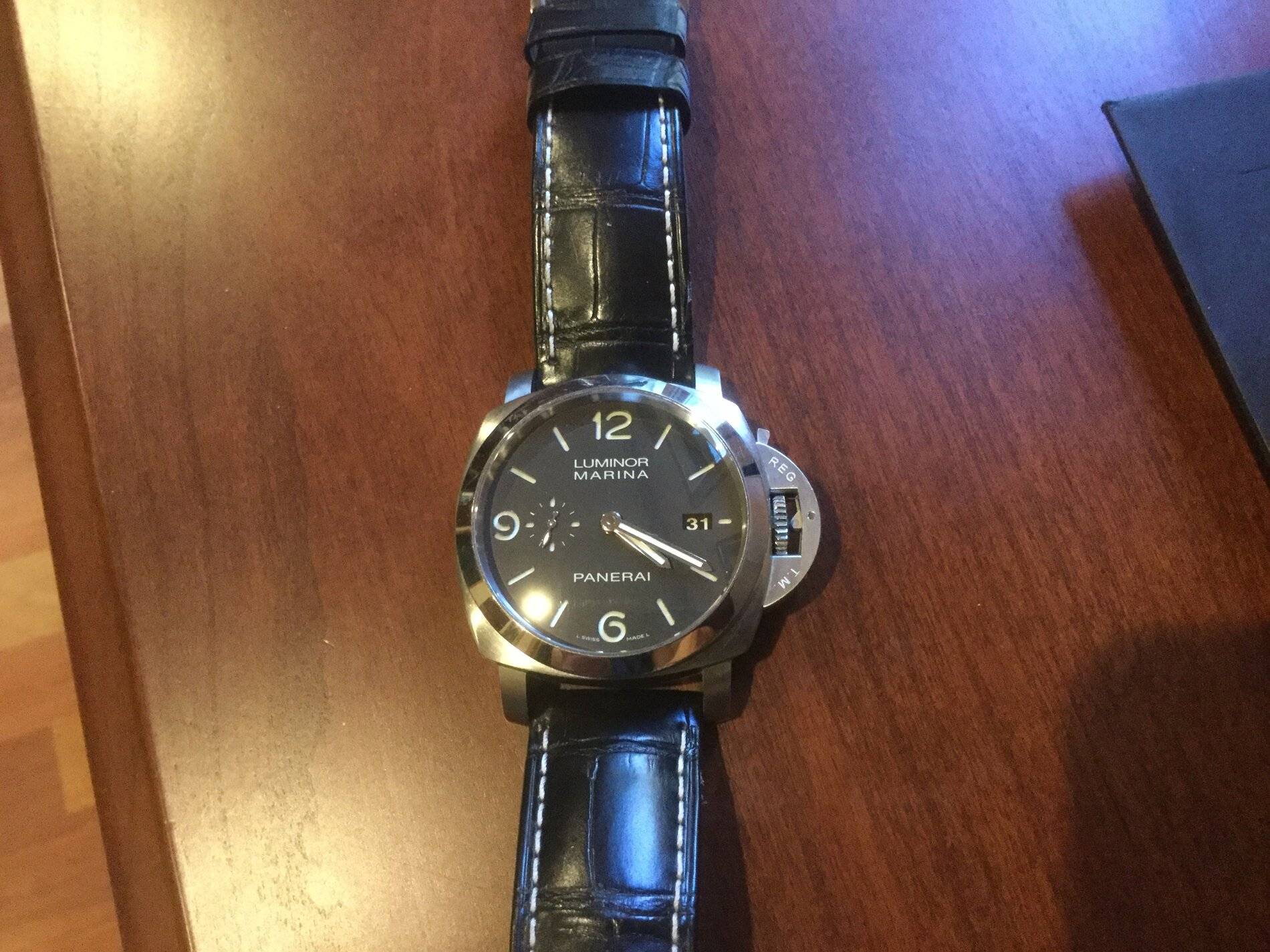 Porsche Cayenne EV Watch collectors - let's talk watches here! A9B4287A-C6CF-4C9B-829B-E4CFB77B6A17