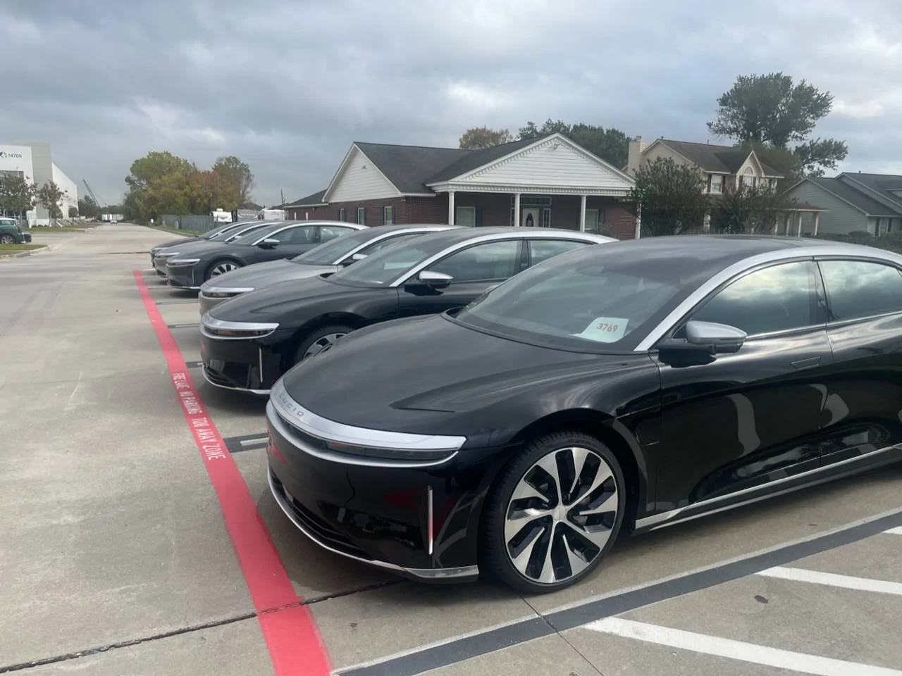 Porsche Cayenne EV Spent some time w/ Lucid Air this morning… impressions B4C29711-7770-48B0-90AB-B52799F3A2CB