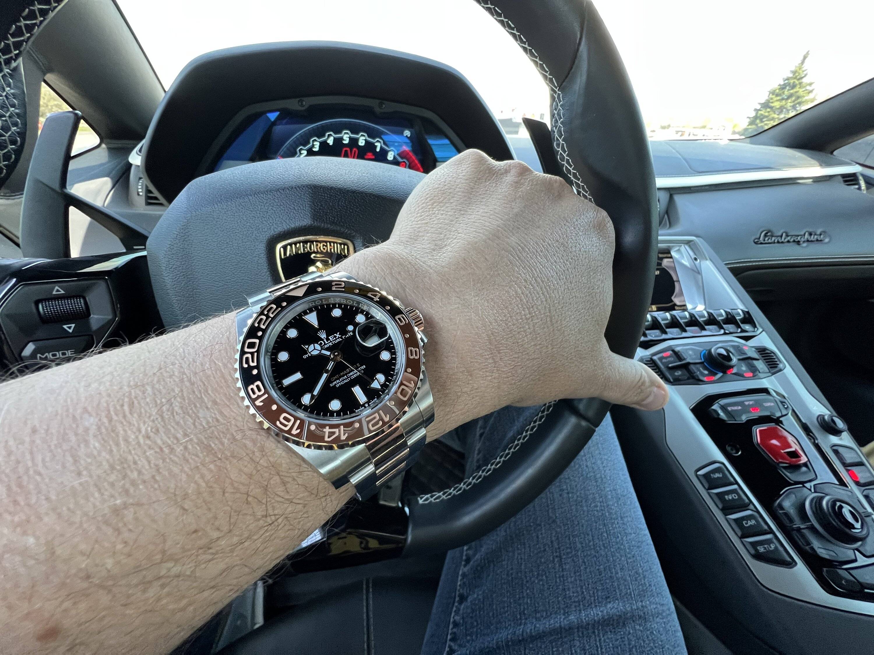 Porsche Cayenne EV Watch collectors - let's talk watches here! BB032D53-B3E8-4D96-B9CE-0F5F9A69000C