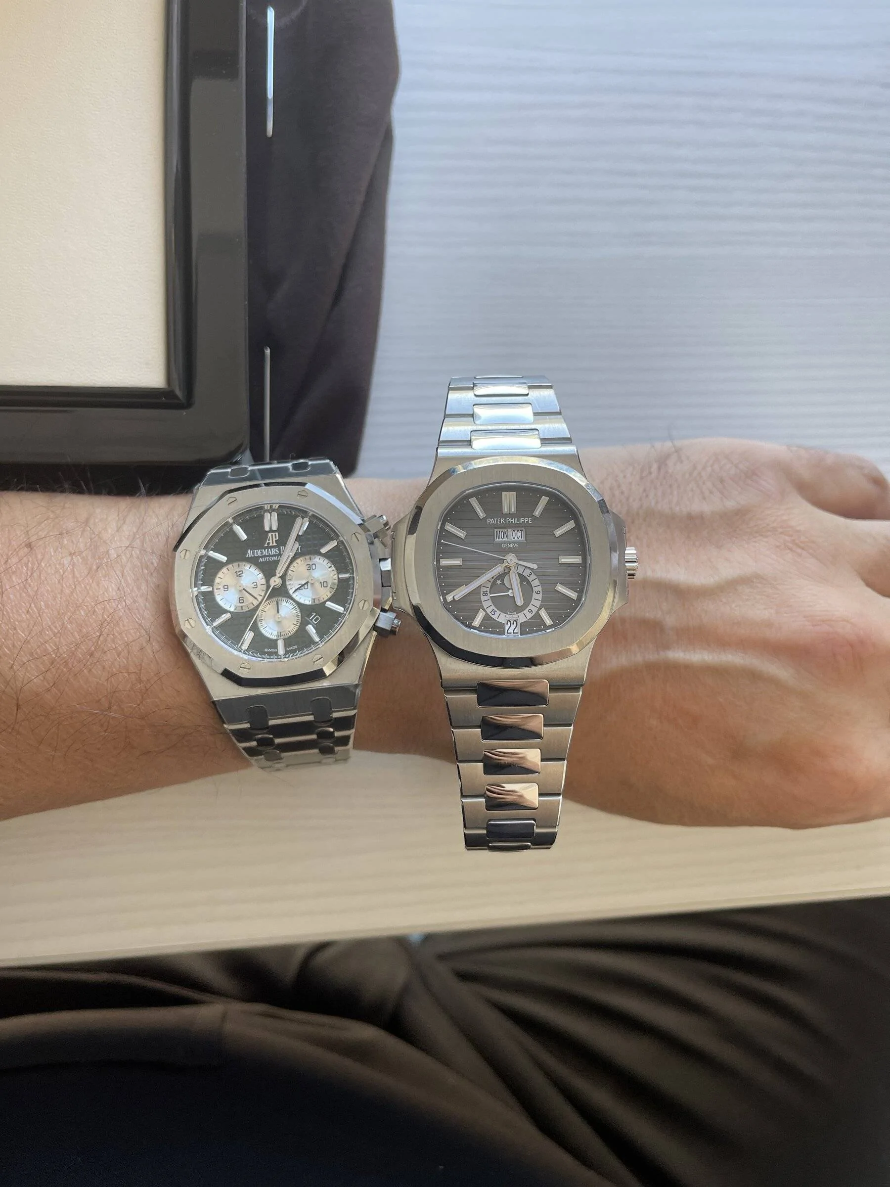 Porsche Cayenne EV Watch collectors - let's talk watches here! C1E23B0F-3B46-41A4-A2E4-FC20E4DF492C