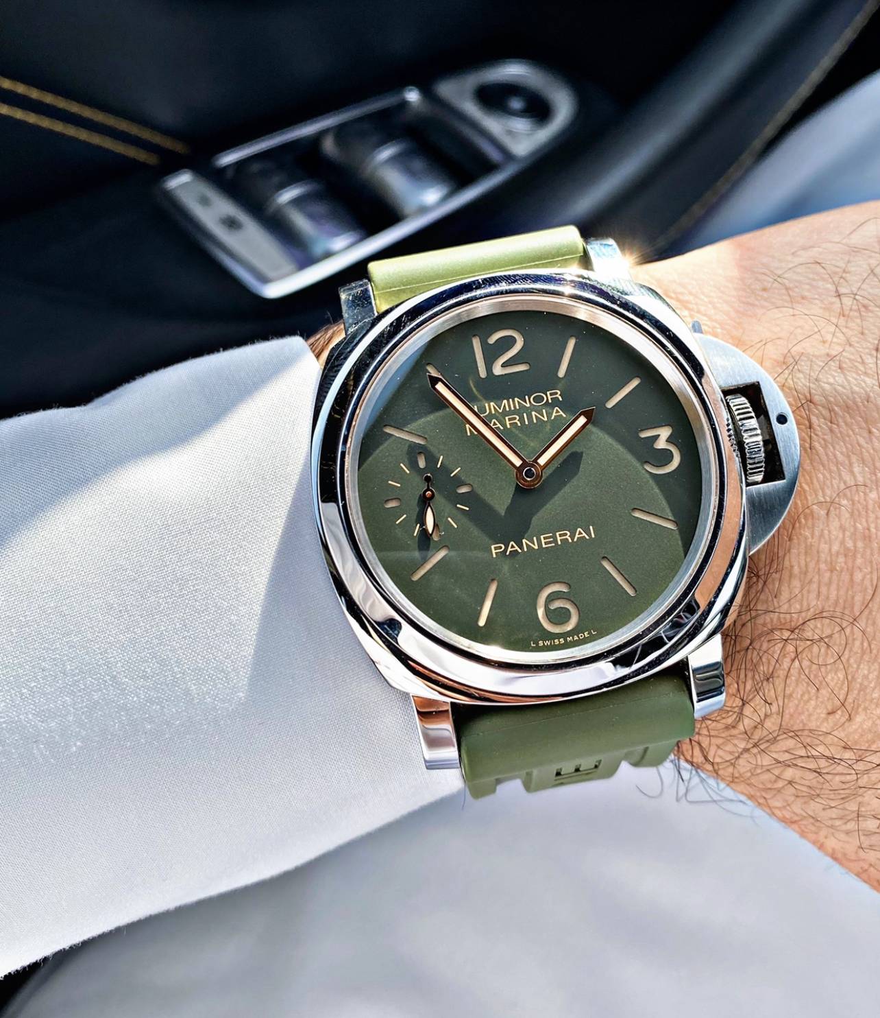 Porsche Cayenne EV Watch collectors - let's talk watches here! CA8CA471-2F46-4044-BA89-A61FB2C5C63D