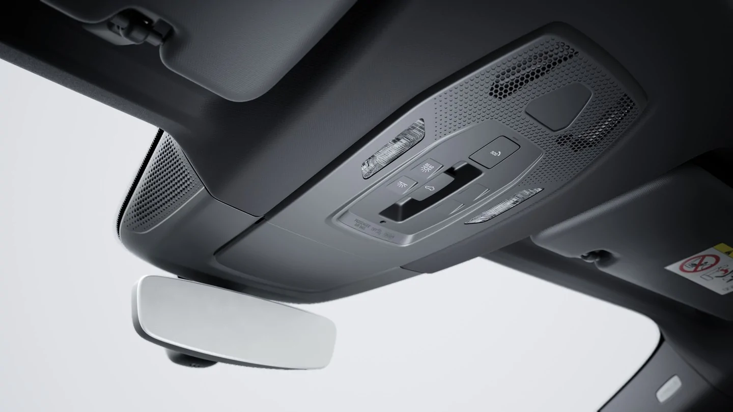 Porsche Cayenne EV Sliding panoramic roof No electrically operated roller blind covering? Cayenn