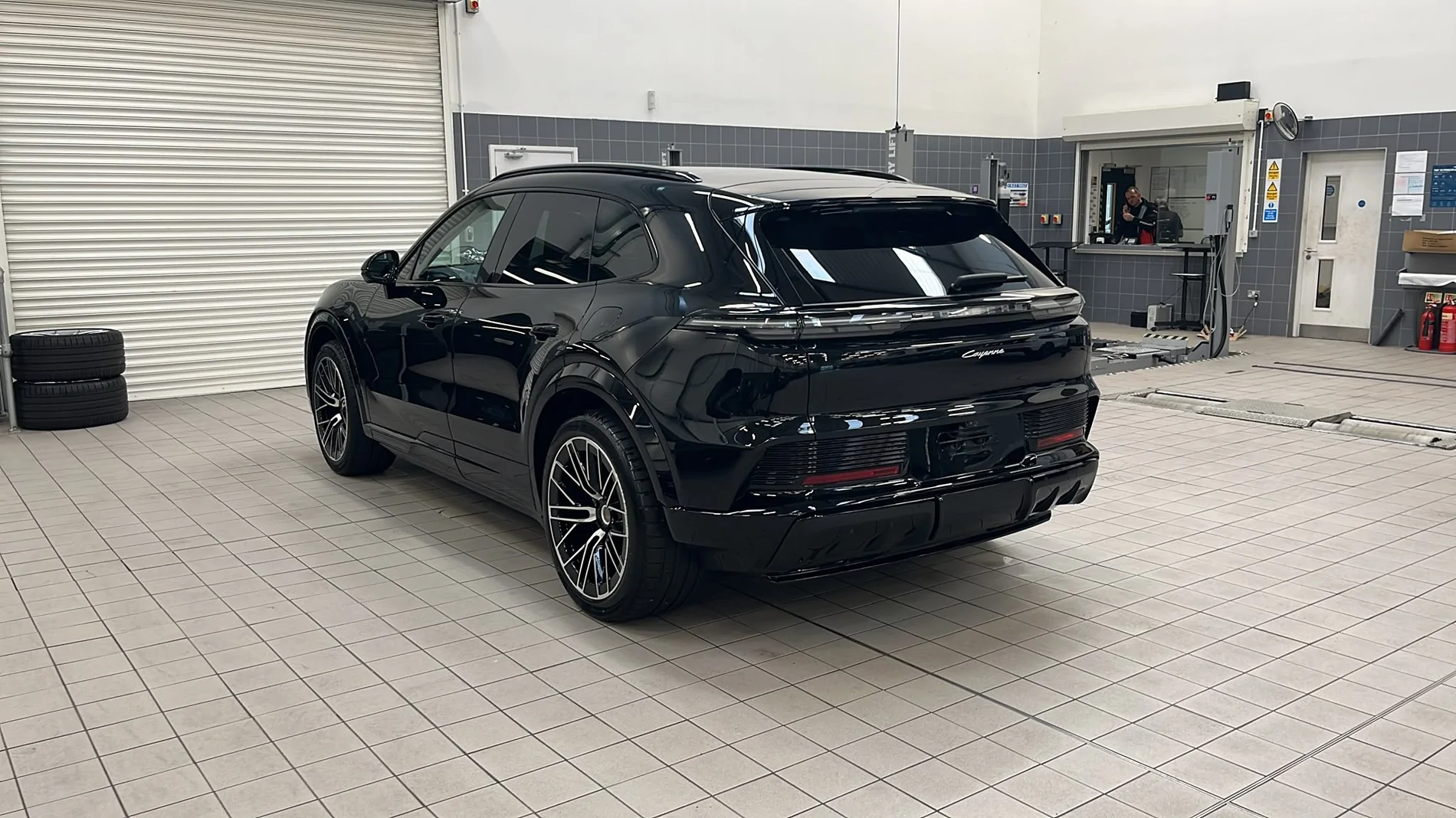 Porsche Cayenne EV UK build dates ce2d7987-62ef-4966-b0c9-ff9ef0c91bc4