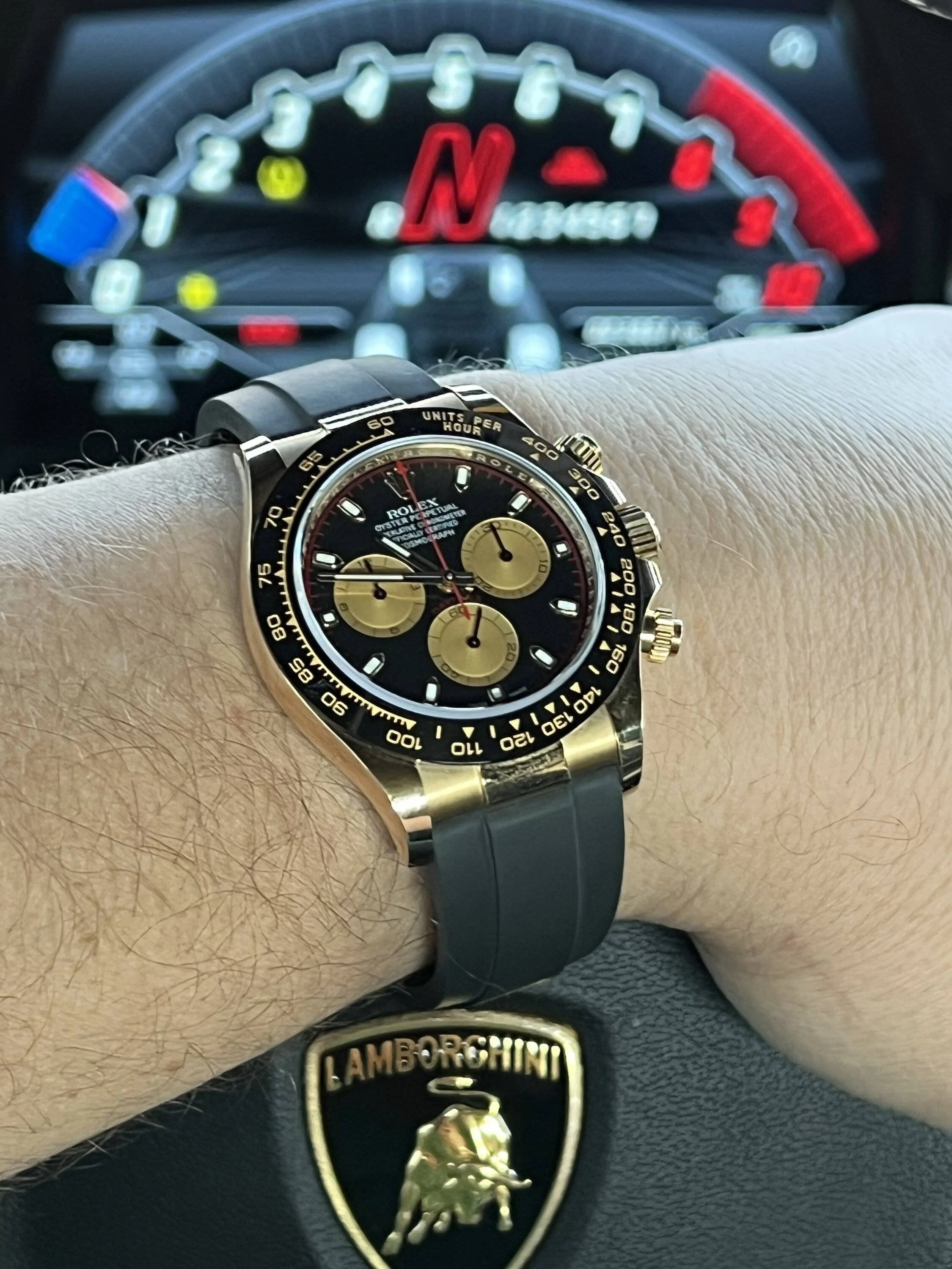 Porsche Cayenne EV Watch collectors - let's talk watches here! CF84950B-E423-4C92-9305-070012E0CCCF