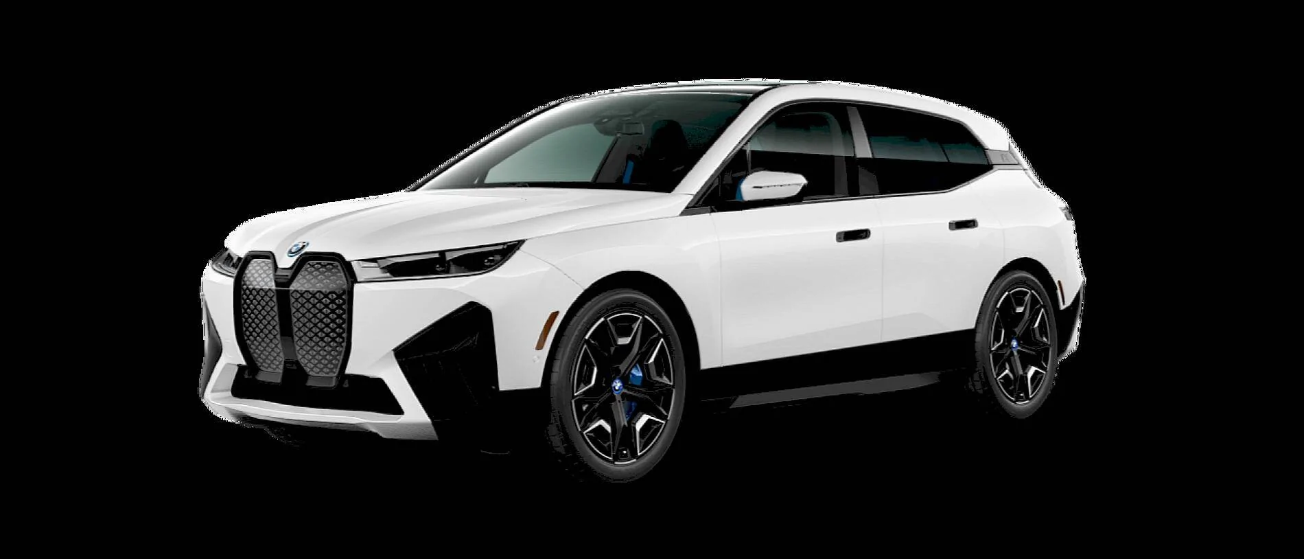 Porsche Cayenne EV BMW iX Configurator Live - Spoiler: You Can't Configure Out the Fugly cosy