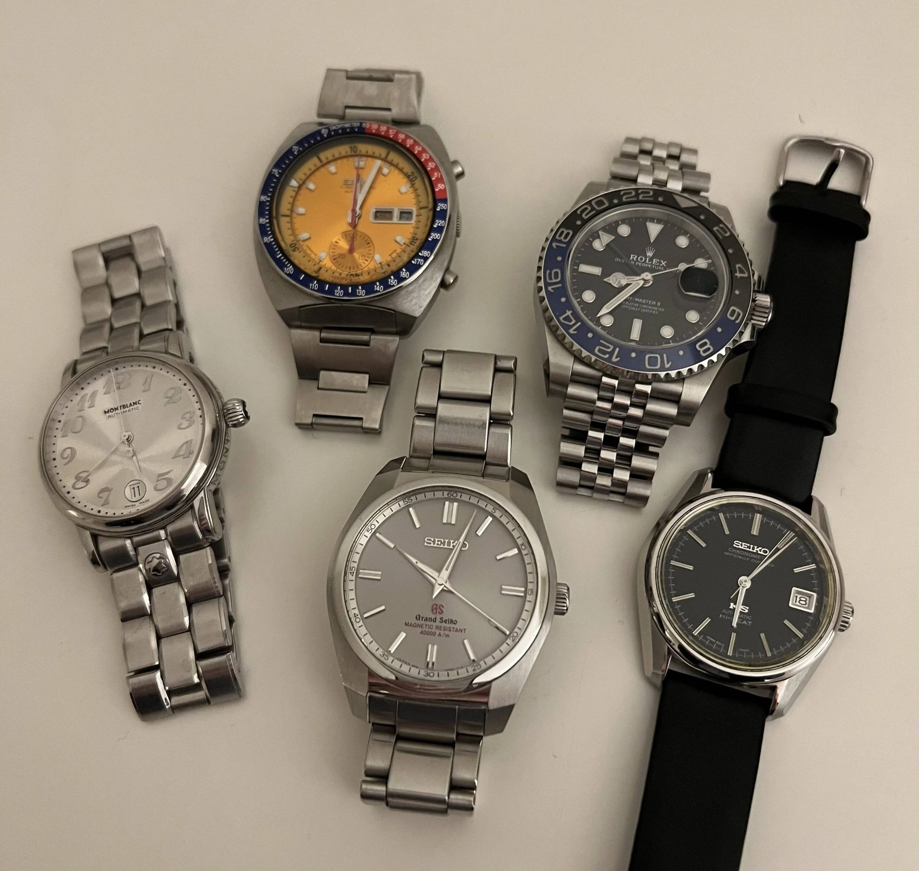 Porsche Cayenne EV Watch collectors - let's talk watches here! D8A46D5A-5D8F-44D3-9FE7-35AE1D8254E2