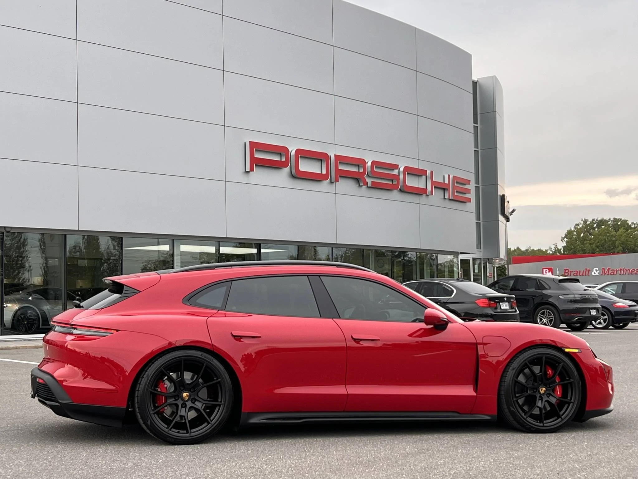 Porsche Cayenne EV Input Needed - Taycan trade in for RS6 DD9D01A2-0935-4317-8BBB-9CE478B6C22A