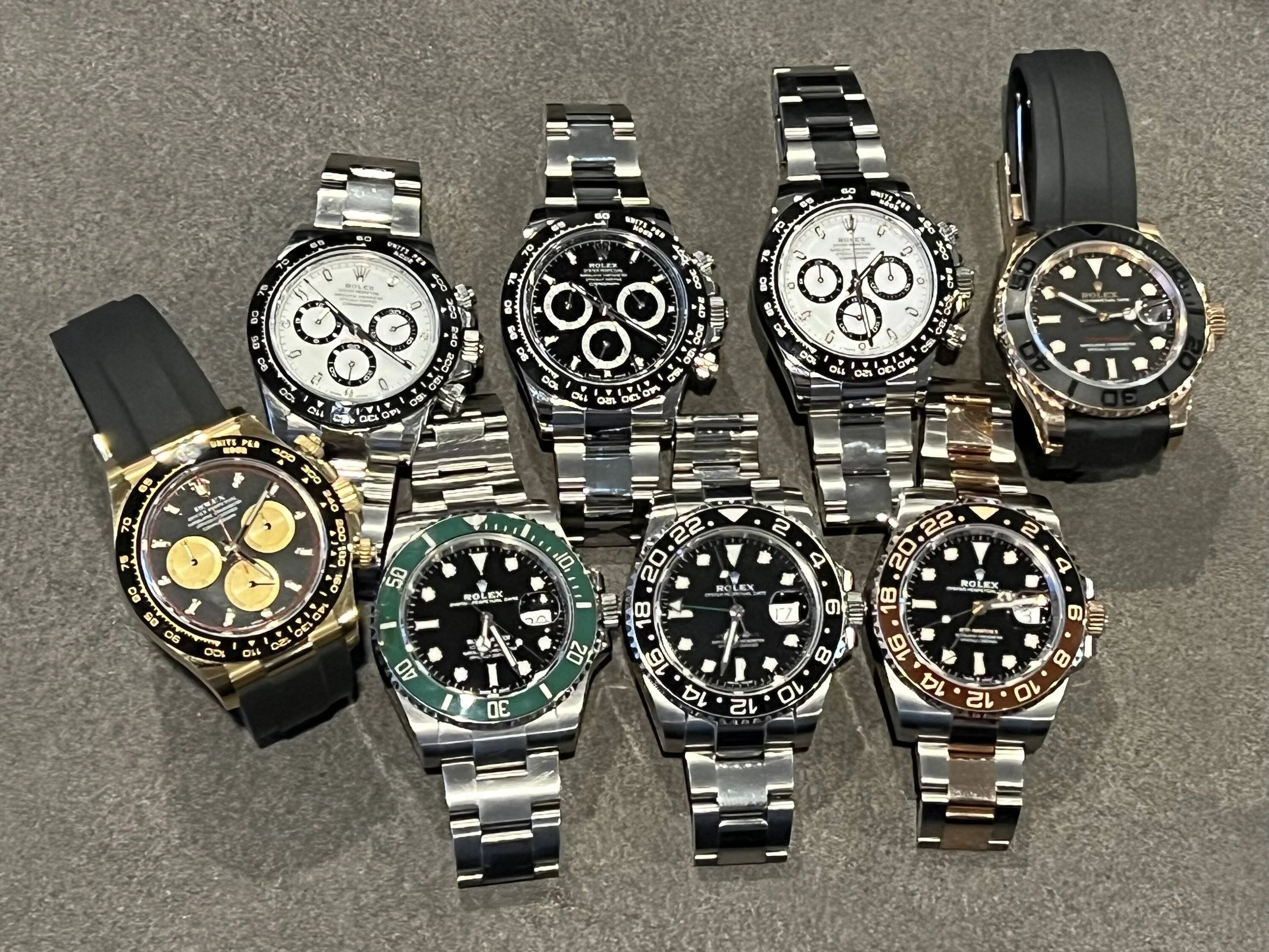 Porsche Cayenne EV Watch collectors - let's talk watches here! DFD2CD8F-57CF-4591-AB75-0A3768CFA0CA