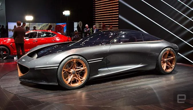 Porsche Cayenne EV Would you consider a Hydrogen Fuel cell car? dims