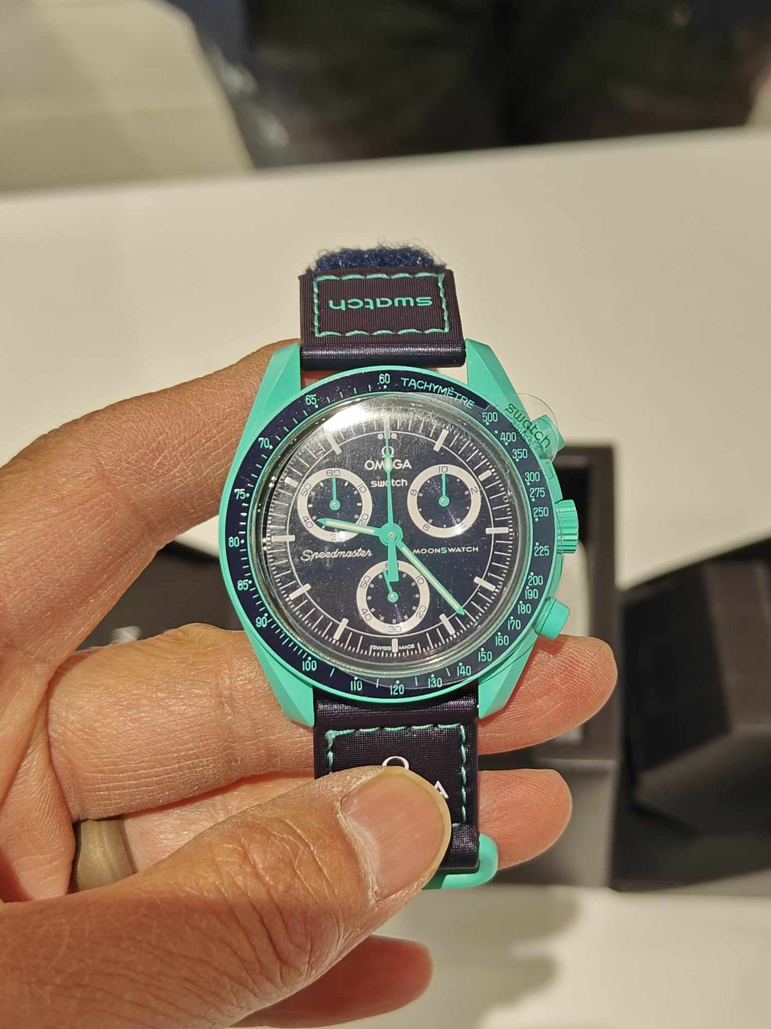Porsche Cayenne EV Watch collectors - let's talk watches here! e08a7cfc244229508b3380c716d1c305