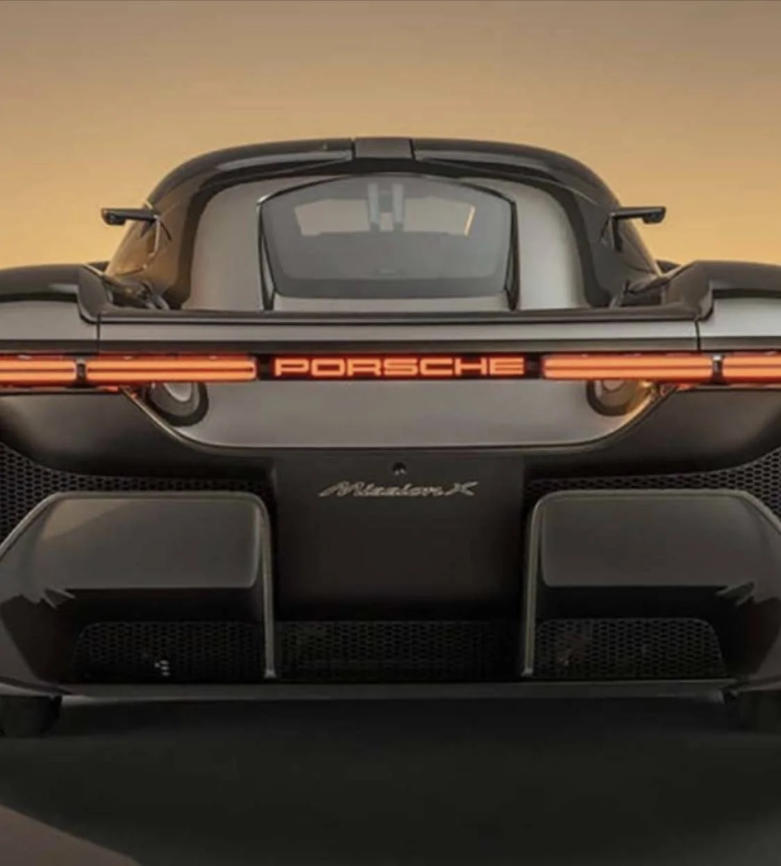 Porsche Cayenne EV Porsche Mission X Electric Hypercar Concept Revealed! E3538D20-5AC3-4972-833C-EA150490E9CB