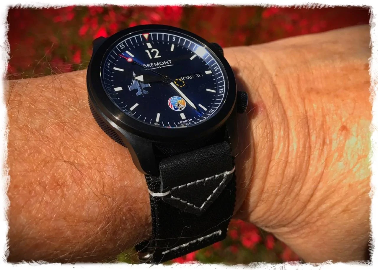 Porsche Cayenne EV Watch collectors - let's talk watches here! E3EA9AAE-0175-4DAC-ABFF-15E380FB15A3