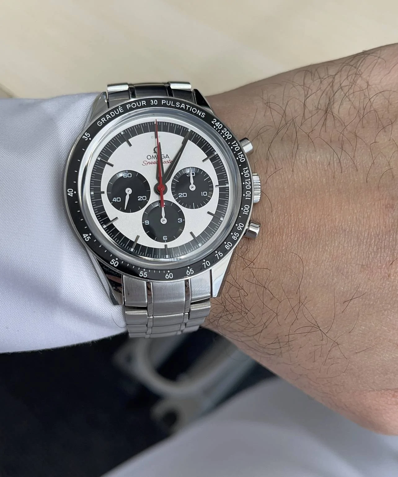 Porsche Cayenne EV Watch collectors - let's talk watches here! ED9EF2DB-234A-4D2E-9F7F-1471E02B9EF4