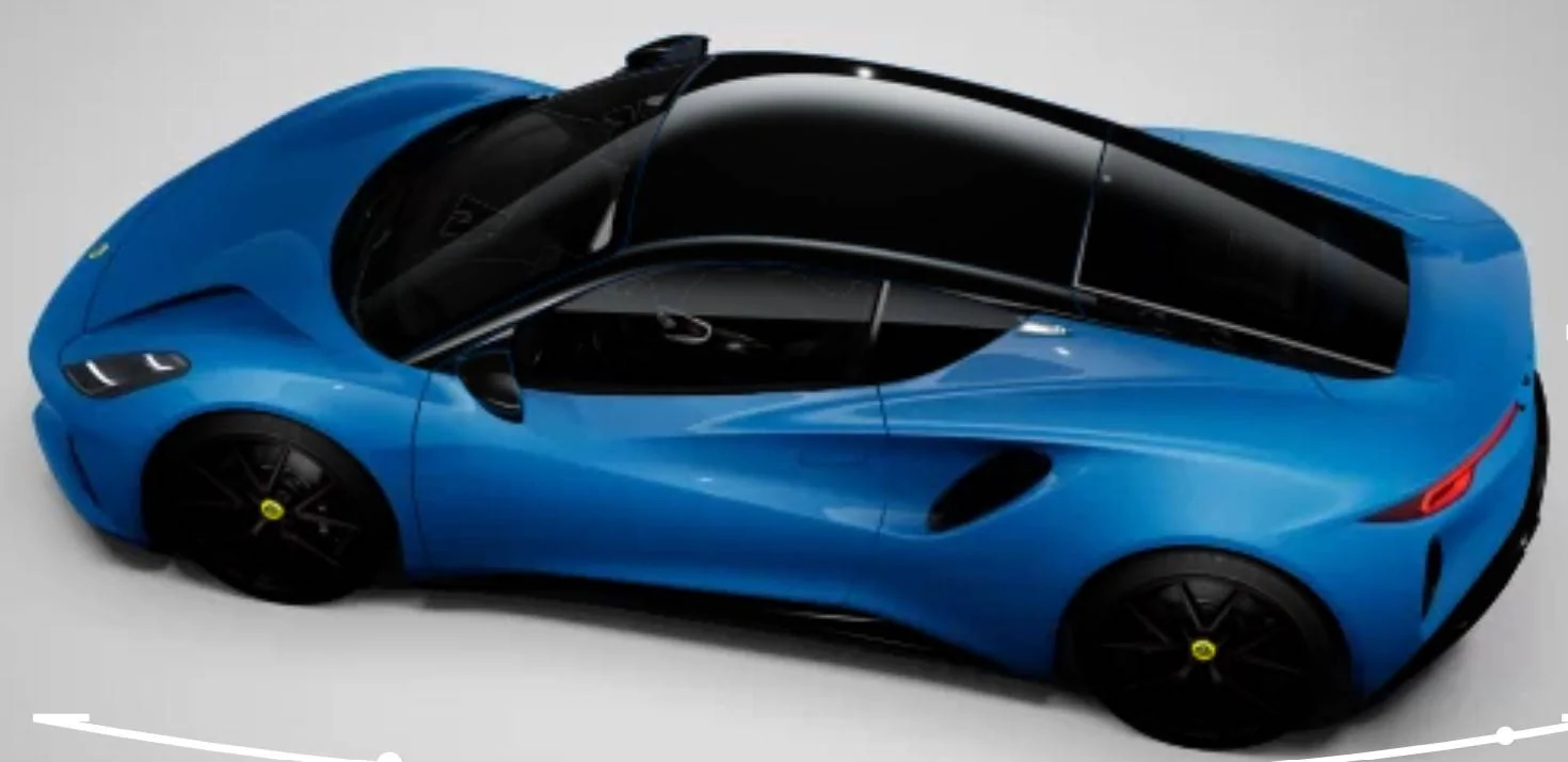 Porsche Cayenne EV Help me, I don't know which car to ask Santa for [GT4 RS or Emira?] Emira-2