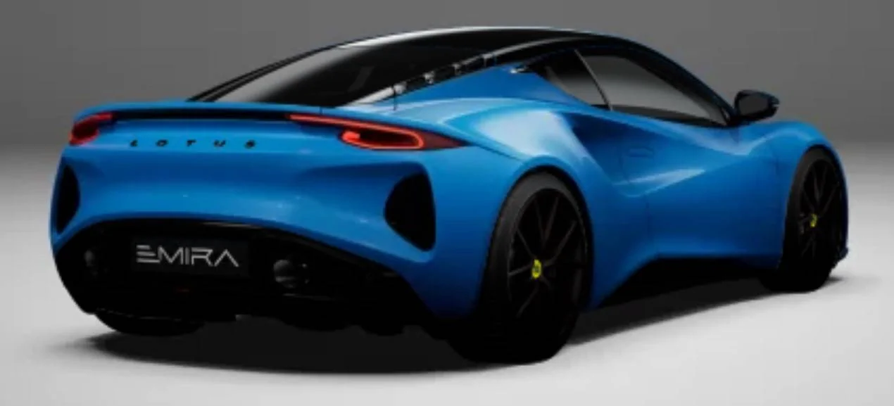 Porsche Cayenne EV Help me, I don't know which car to ask Santa for [GT4 RS or Emira?] Emira-3