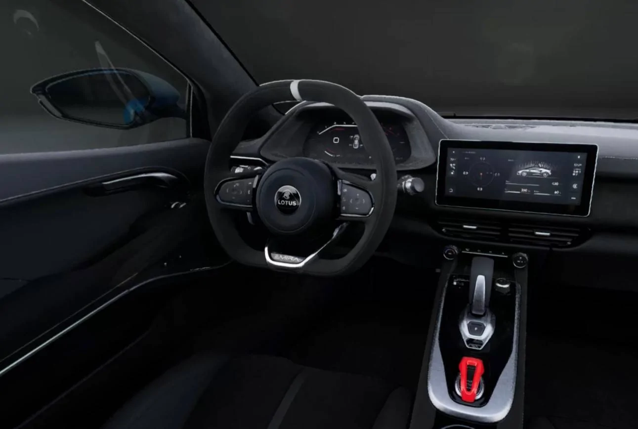 Porsche Cayenne EV Help me, I don't know which car to ask Santa for [GT4 RS or Emira?] Emira-4