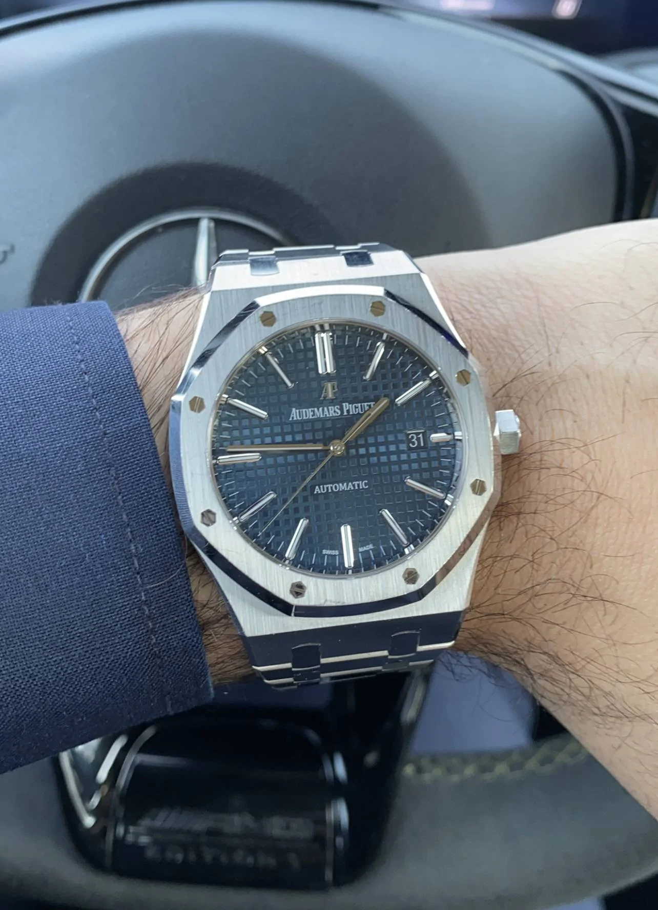 Porsche Cayenne EV Watch collectors - let's talk watches here! F34DCDC7-A796-40FD-8B69-C810FEB476E3