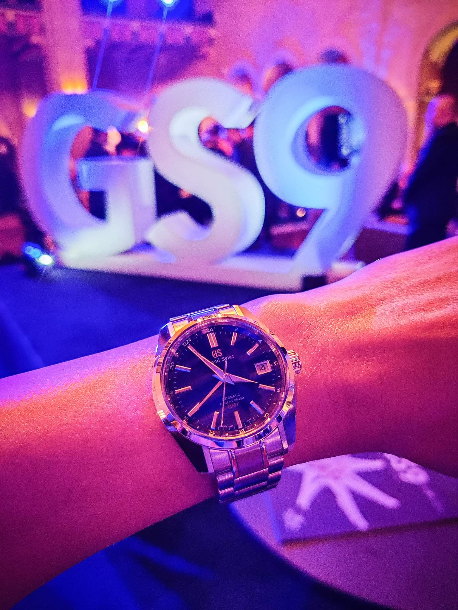 Porsche Cayenne EV Watch collectors - let's talk watches here! FB_IMG_1699463623517